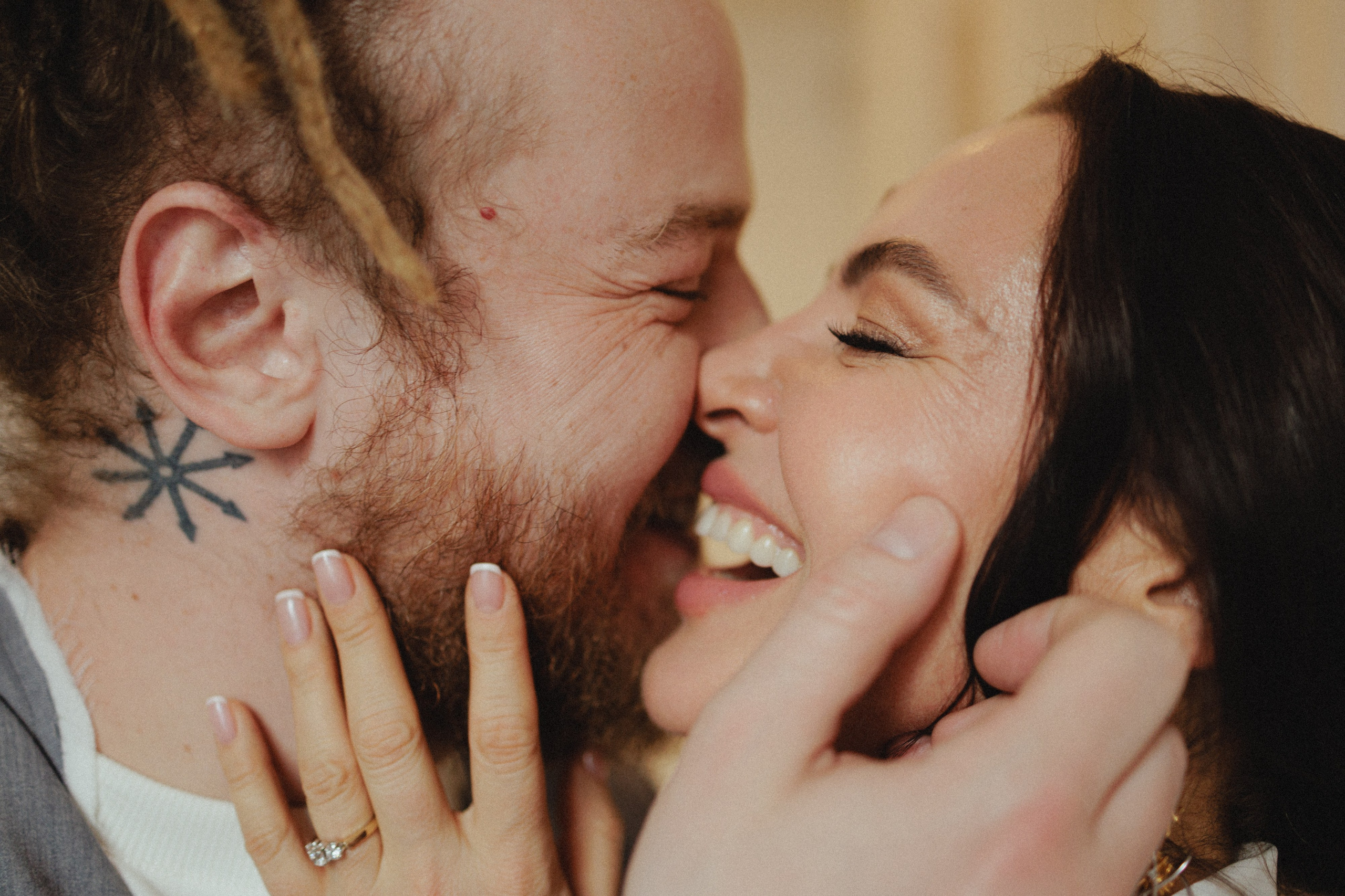 Ульяна и Кирилл. Семейный свадебный фотограф Семен Егоров