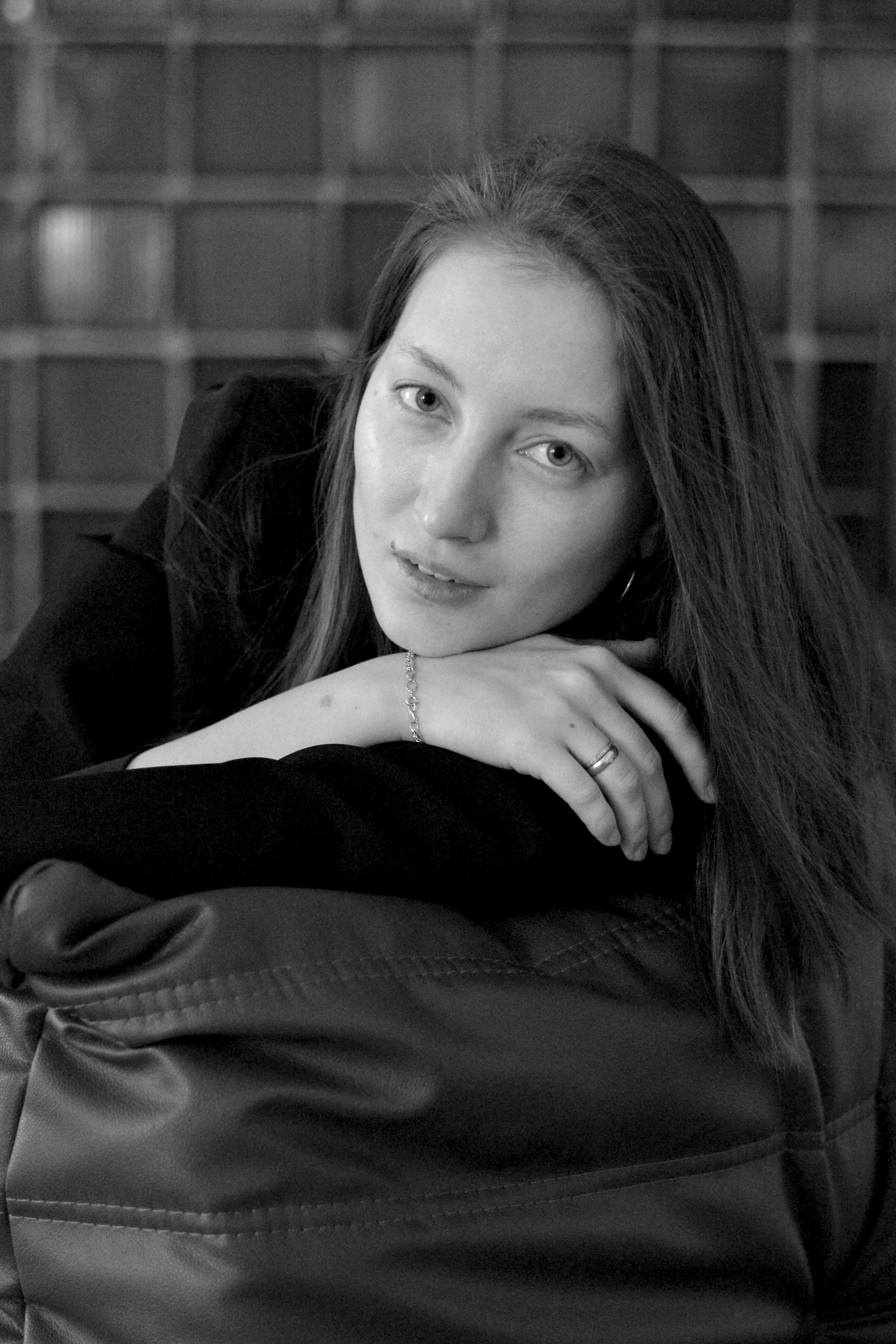 Катя. Фотограф Ольга Дмитриева. Новосибирск