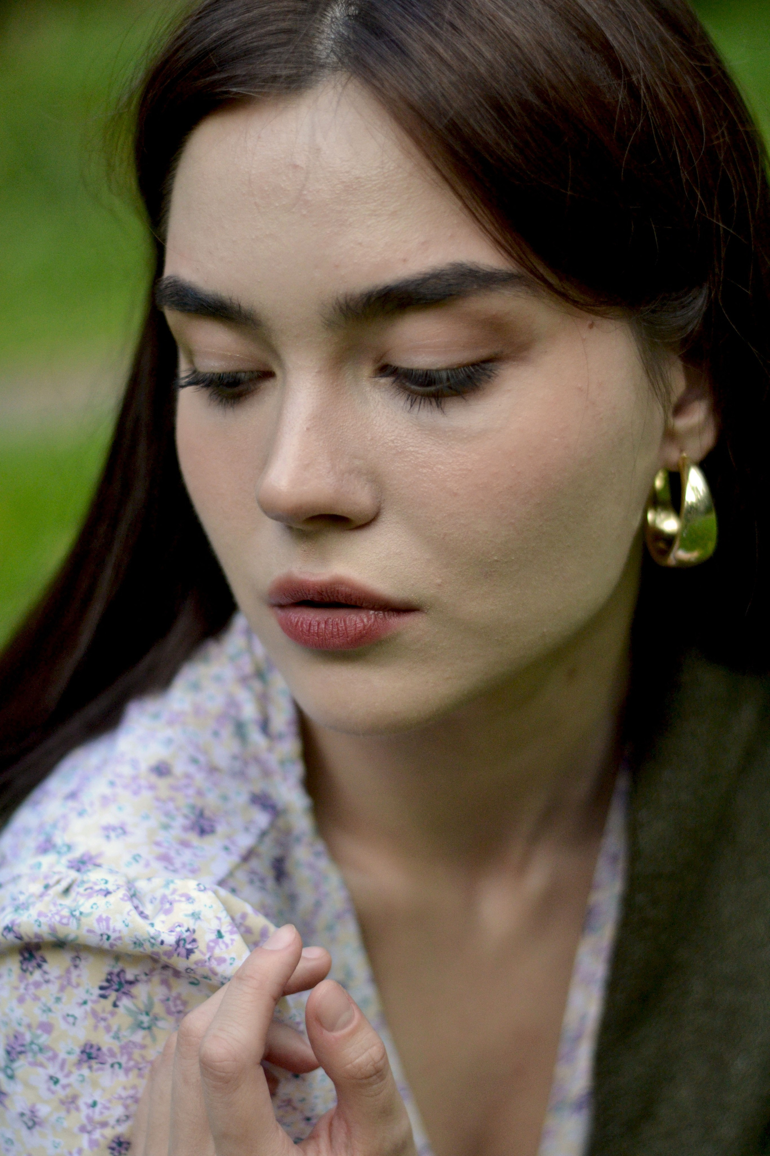 Наташа. Фотограф Ольга Дмитриева. Новосибирск