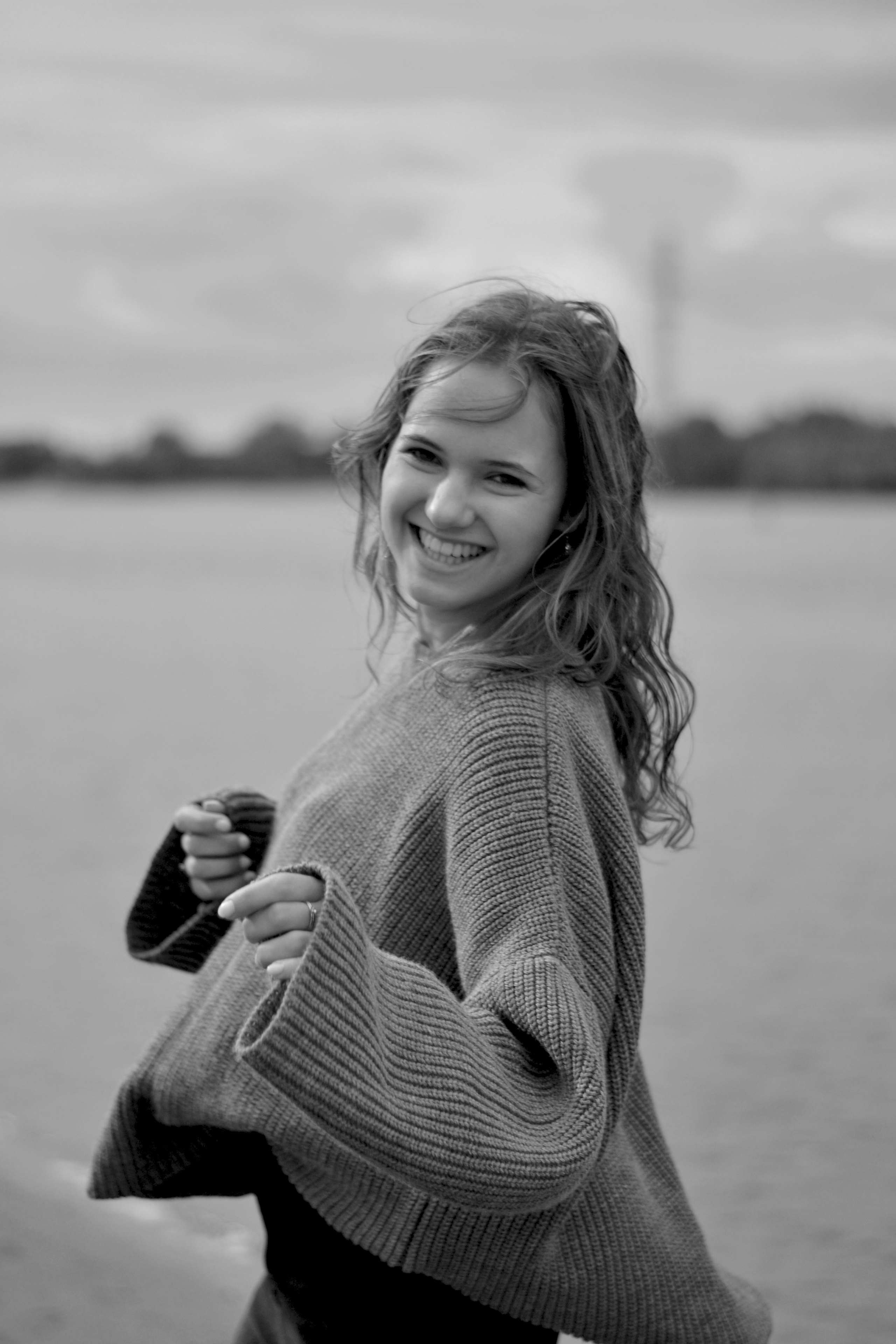 Даша. Фотограф Ольга Дмитриева. Новосибирск