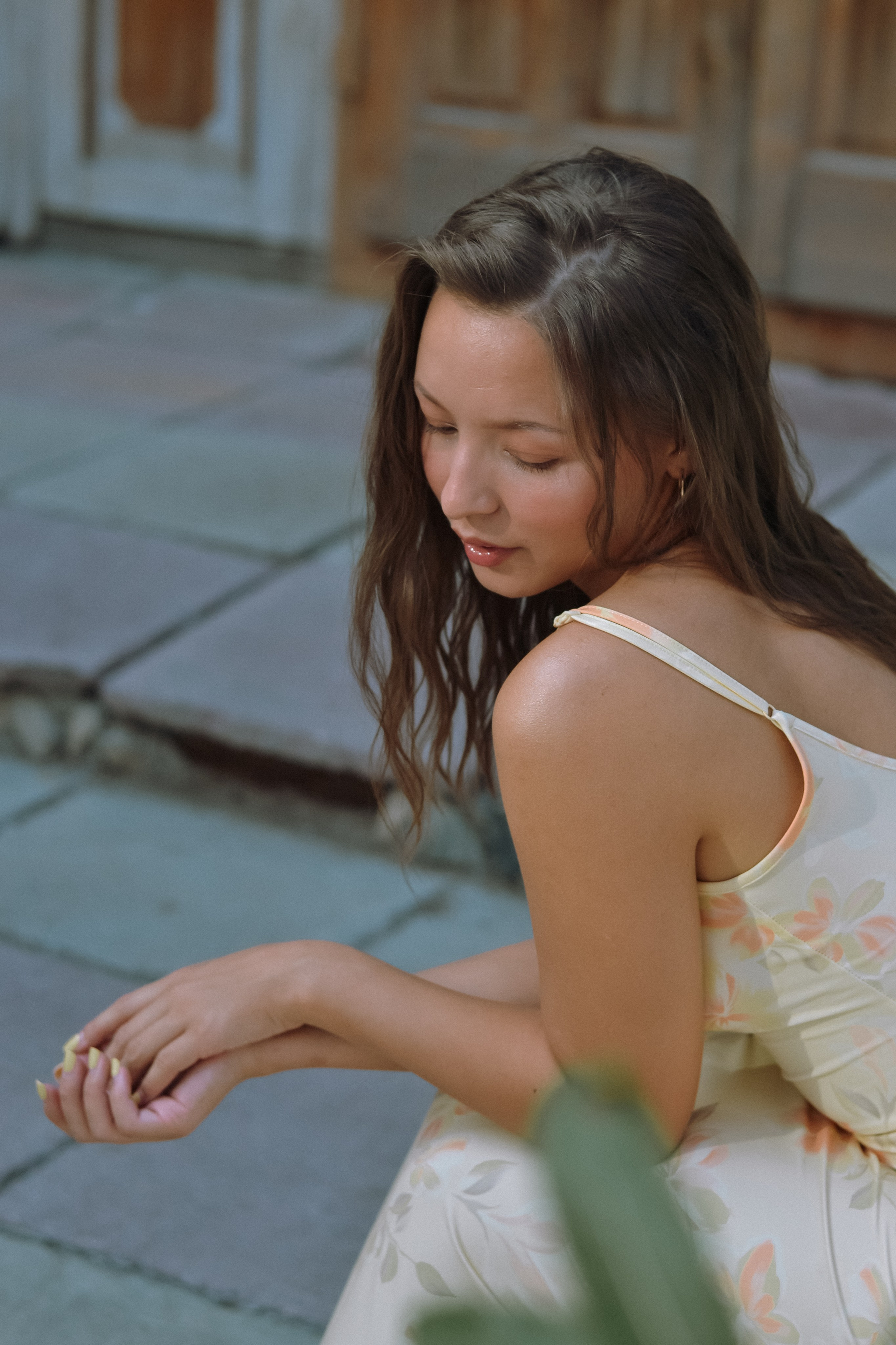 Лиза. Фотограф Ольга Дмитриева. Новосибирск