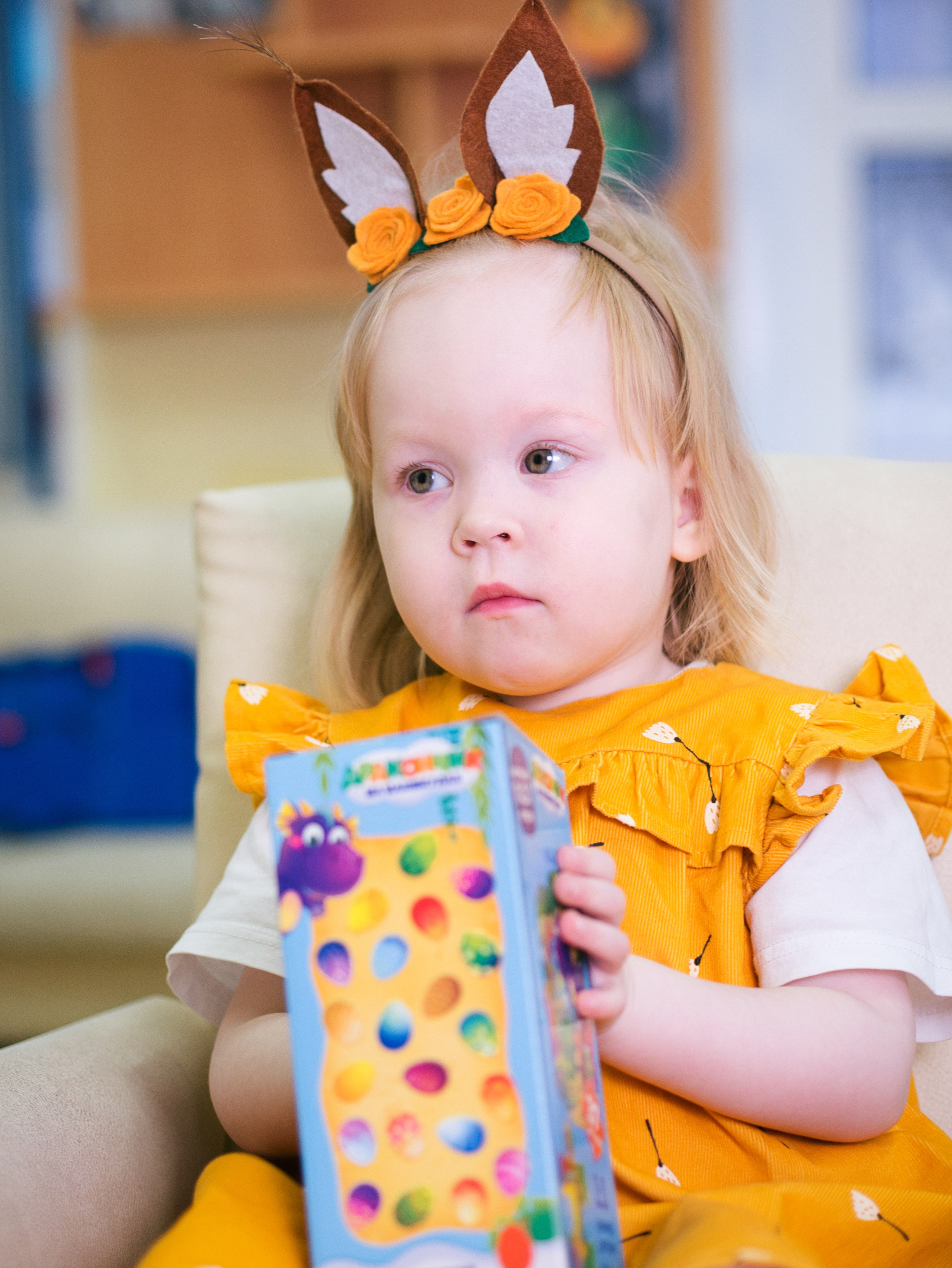 Детский сад. Студия КРУГ. Фото и видеосъемка, видеомонтаж