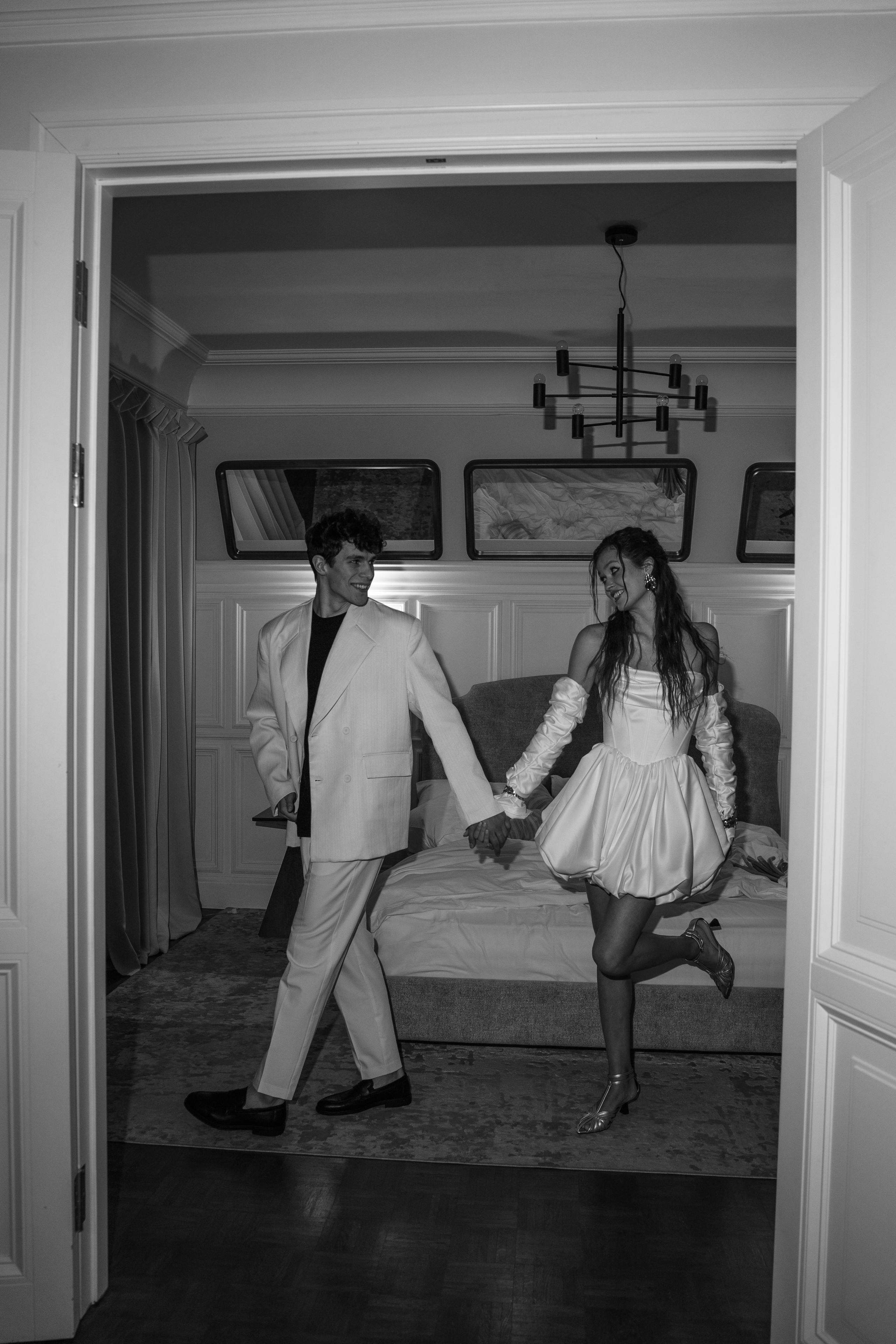 Маша и Саша. Свадебный и семейный фотограф в Воронеже Анастасия Бойко