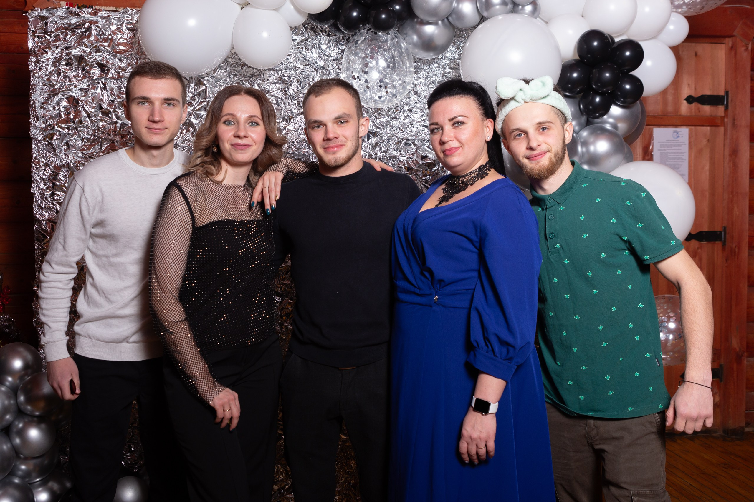 КОРПОРАТИВ 27.12.23. Профессиональный фотограф в Мценске и Орловской области