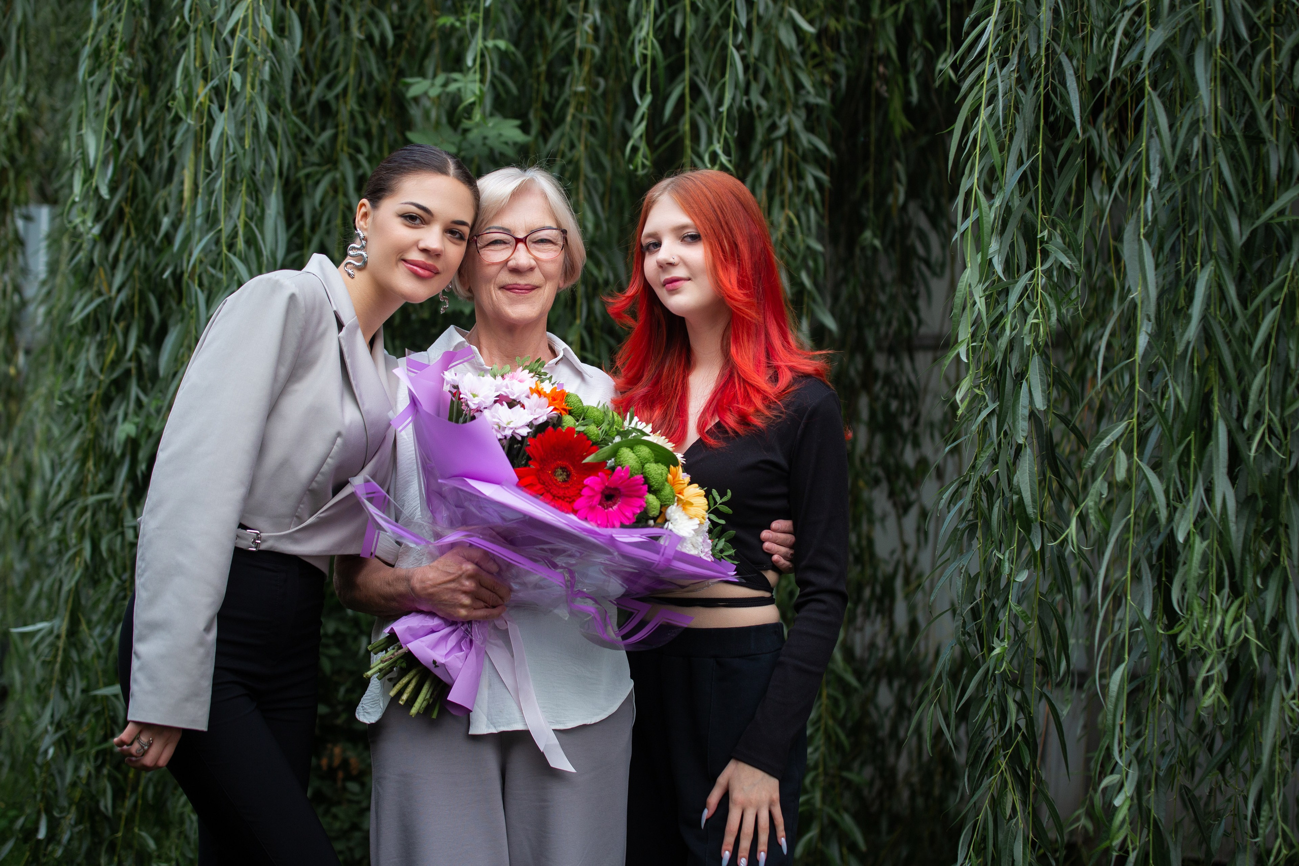 СЪЕМКА ЮБИЛЕЯ #2. Профессиональный фотограф в Мценске и Орловской области