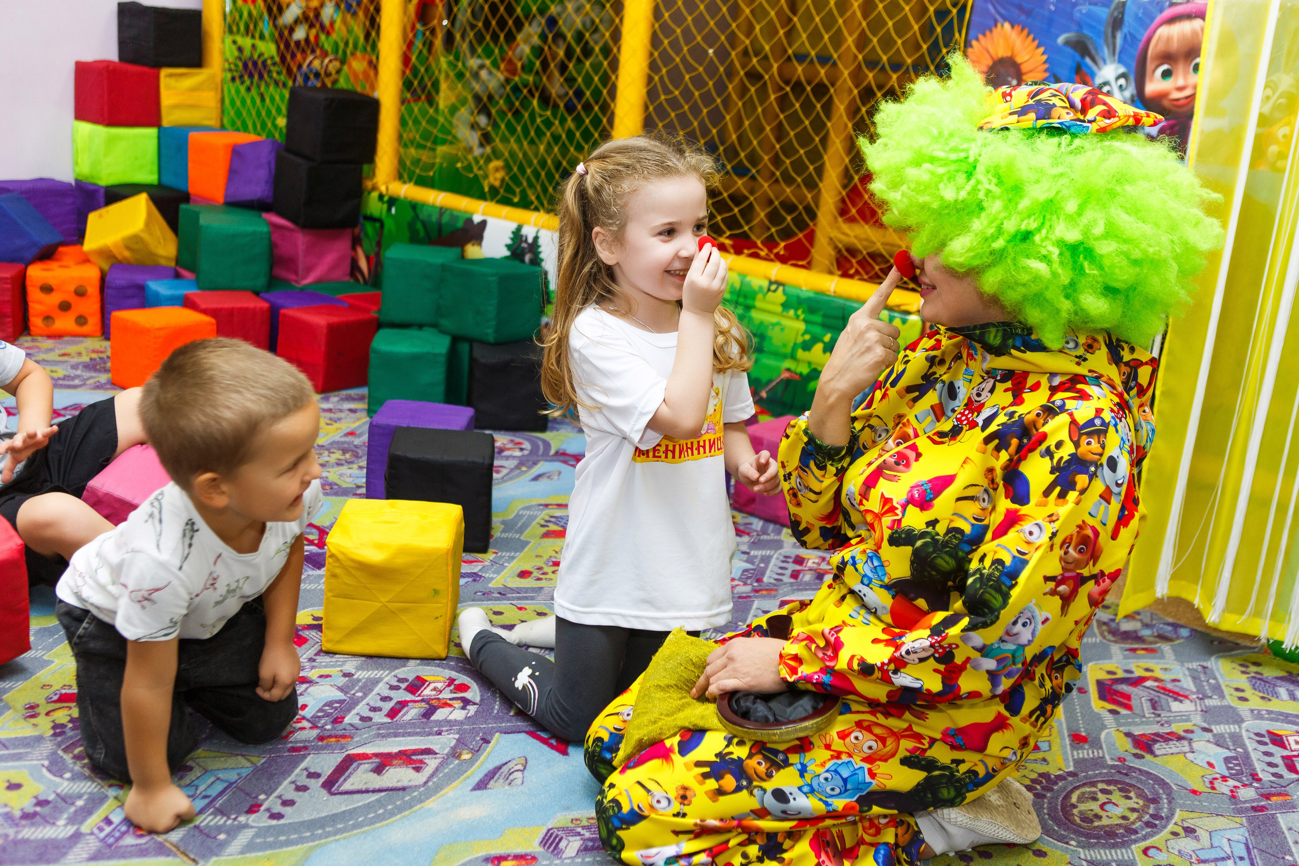 ШОУ KIDS 12.11. Профессиональный фотограф в Мценске и Орловской области