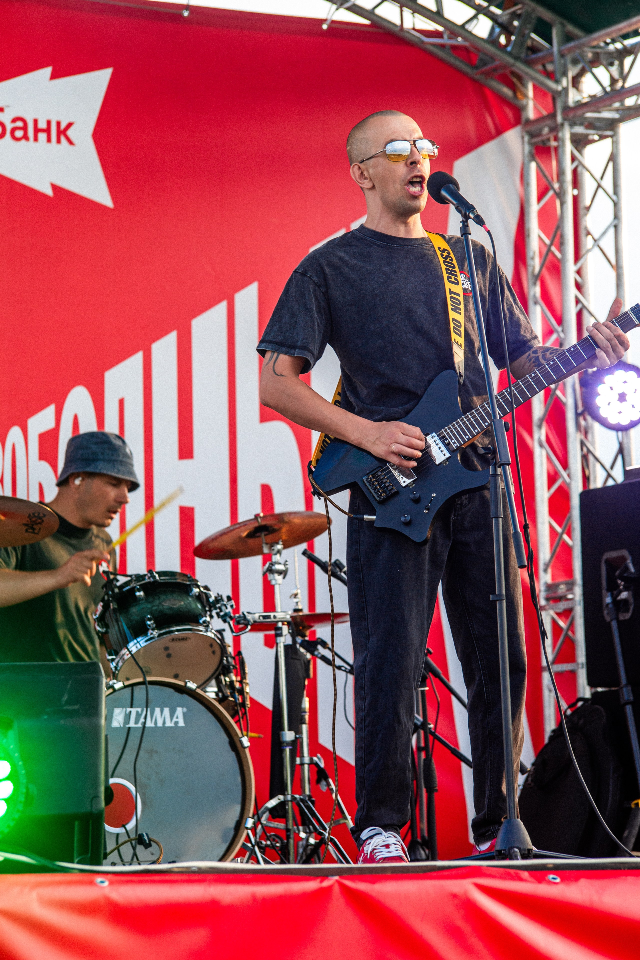 Мотофестиваль «ГазГаз» 2025 — 1 день. Профессиональный фотограф в Мценске и Орловской области