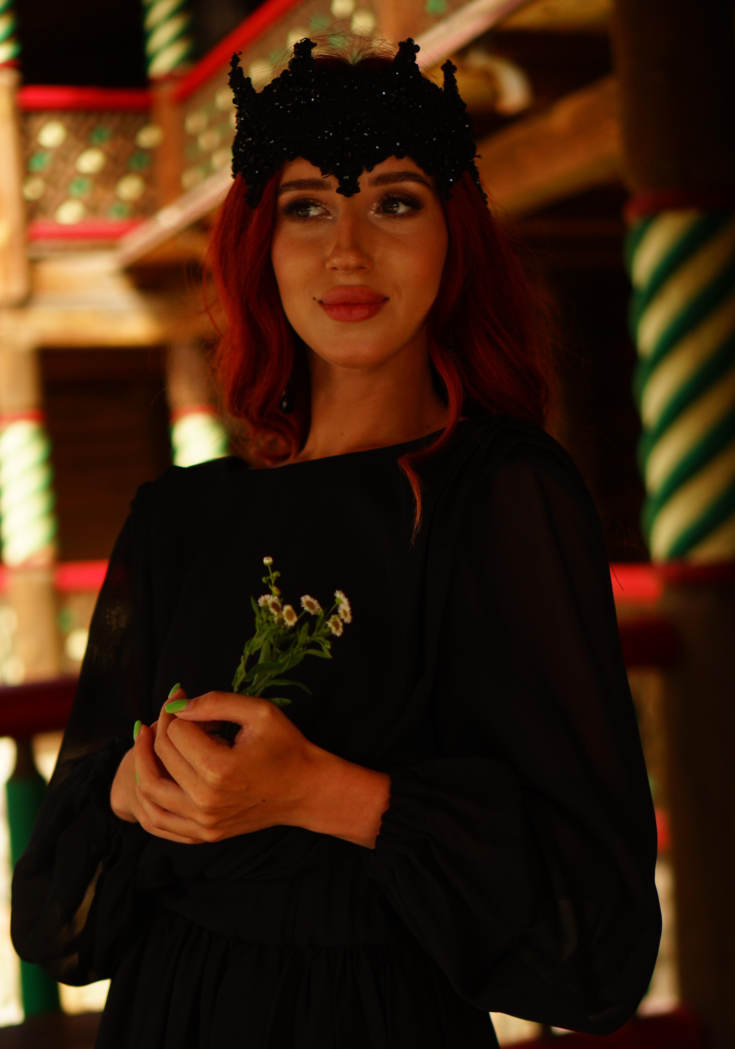 Женский портрет