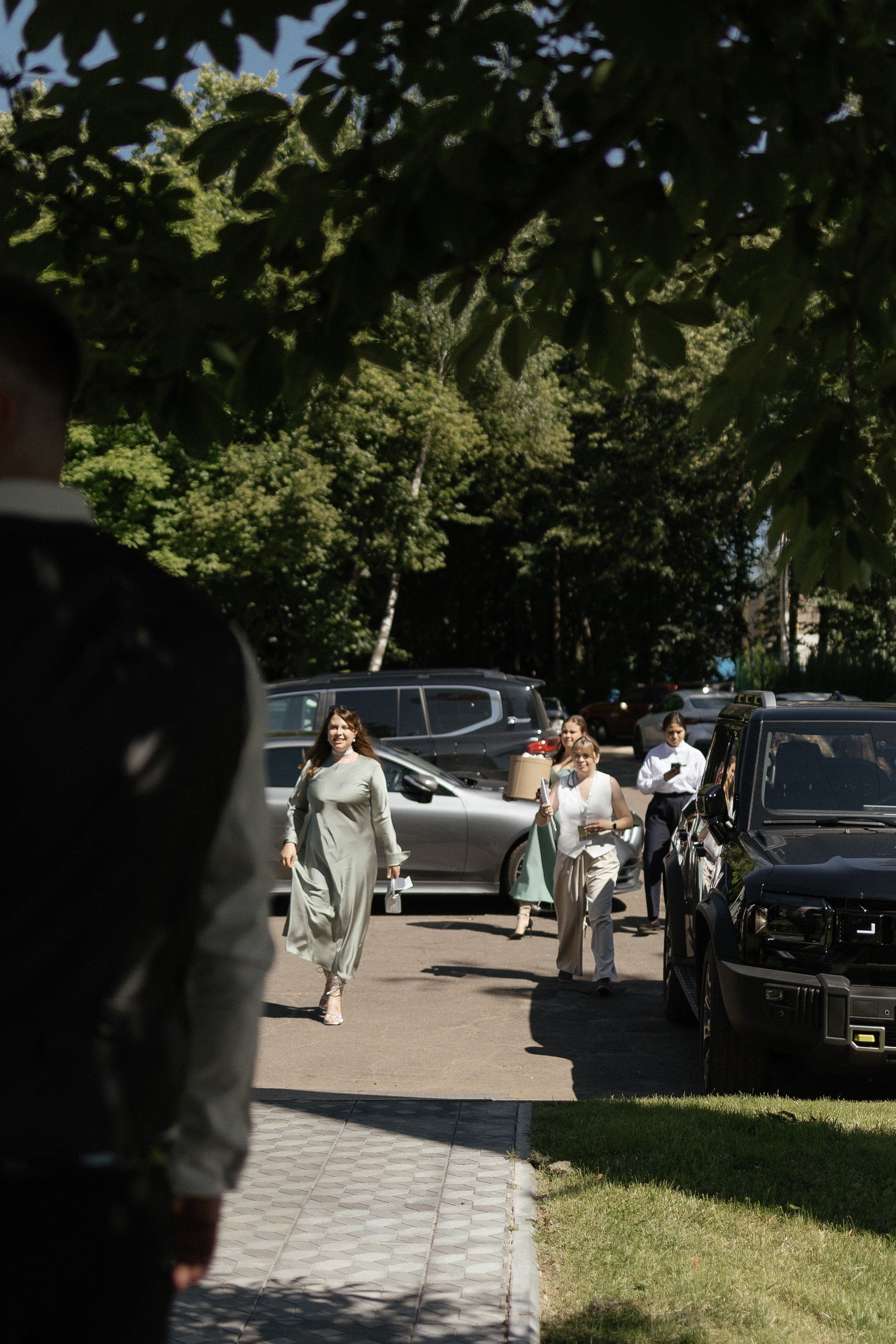 Полина и Рома. Портретный фотограф Арсения Теплова