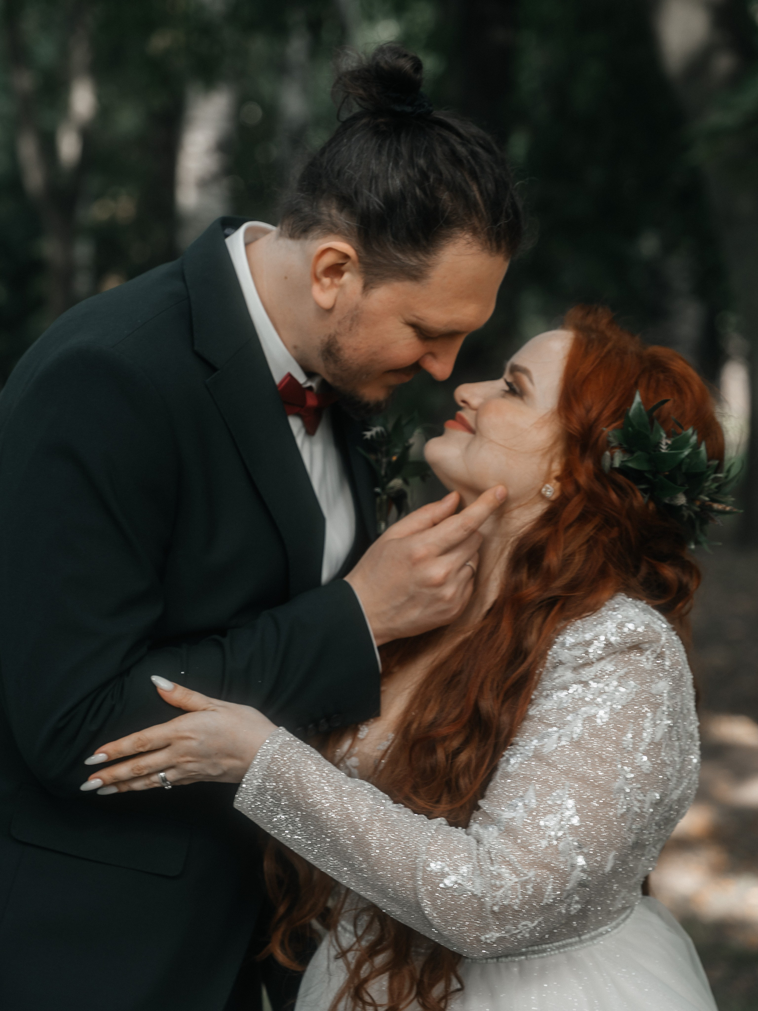 Дима и Юля. Фотограф Дарья Соколовская