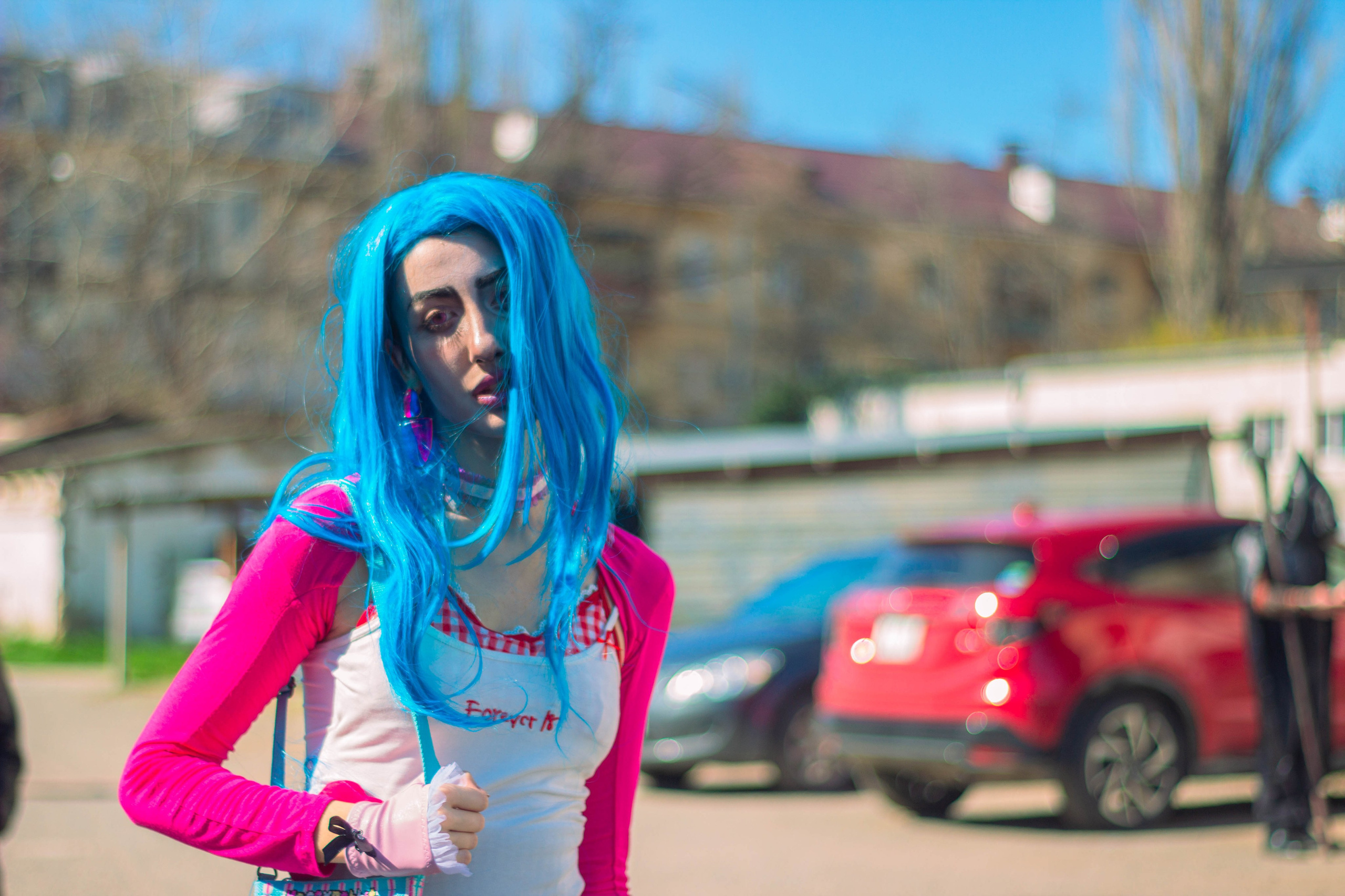 UME-FEST: YOKAI WORLD — Репортажка. Фотограф Екатерина Харченко