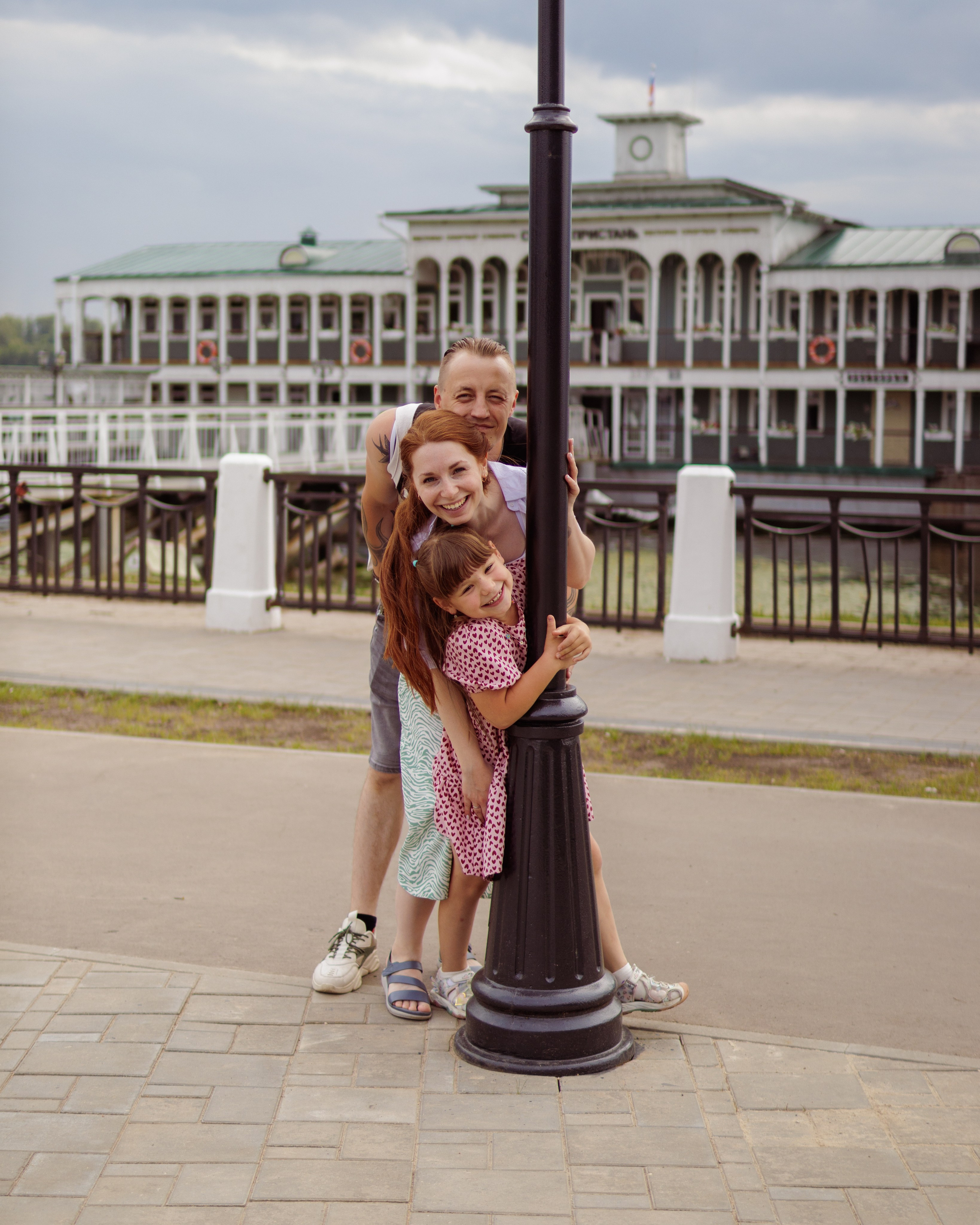 Счастье и тепло. Фотограф в Костроме|Анастасия Куликова