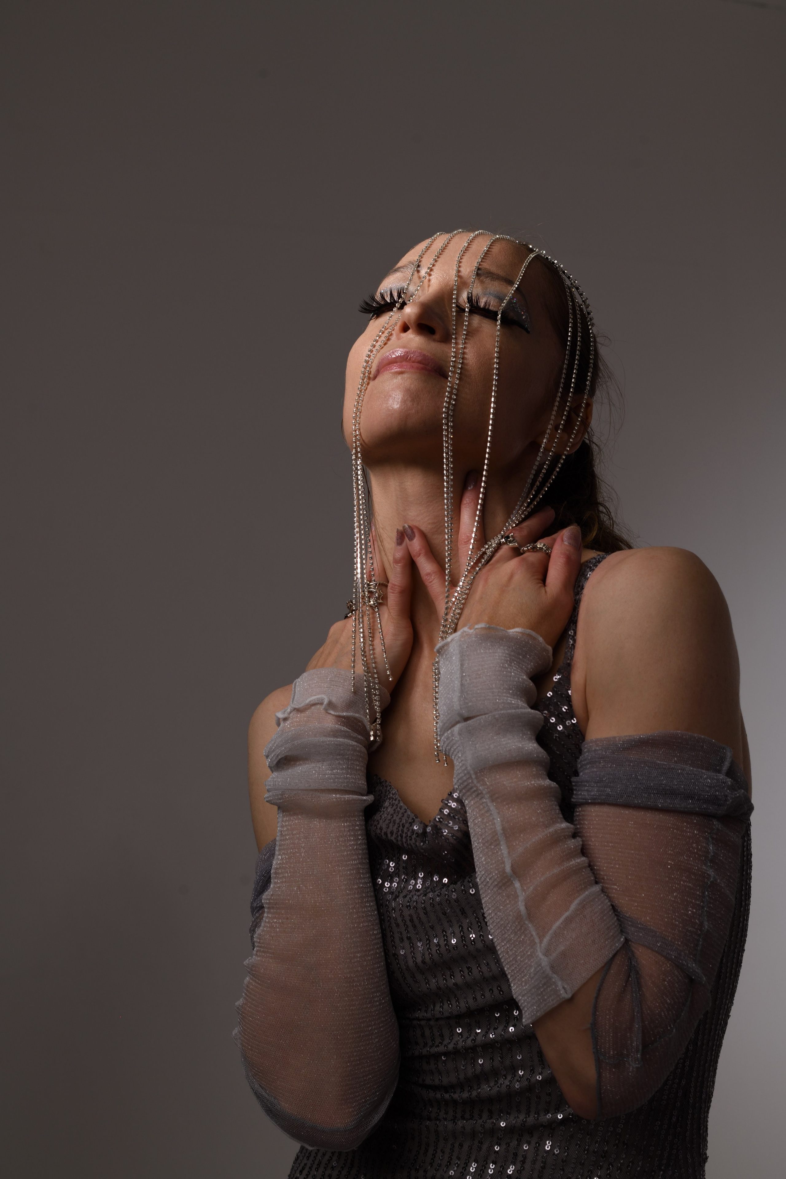 CHROME. Yulia Yurchevskaya | Art Director & Visual Visionary