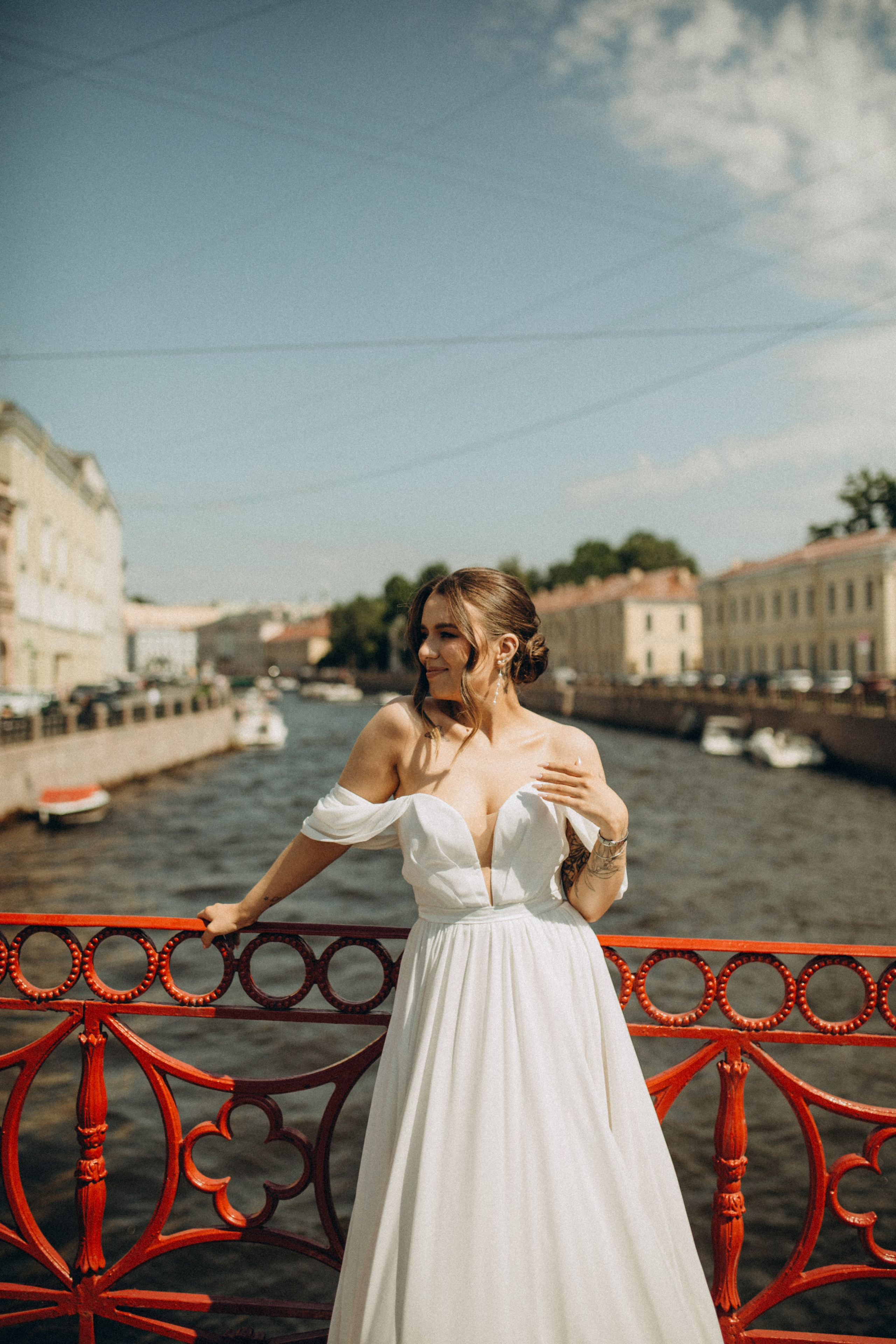 Анастасия и Владислав. Фотограф в Санкт-Петербурге Анастасия Комолова