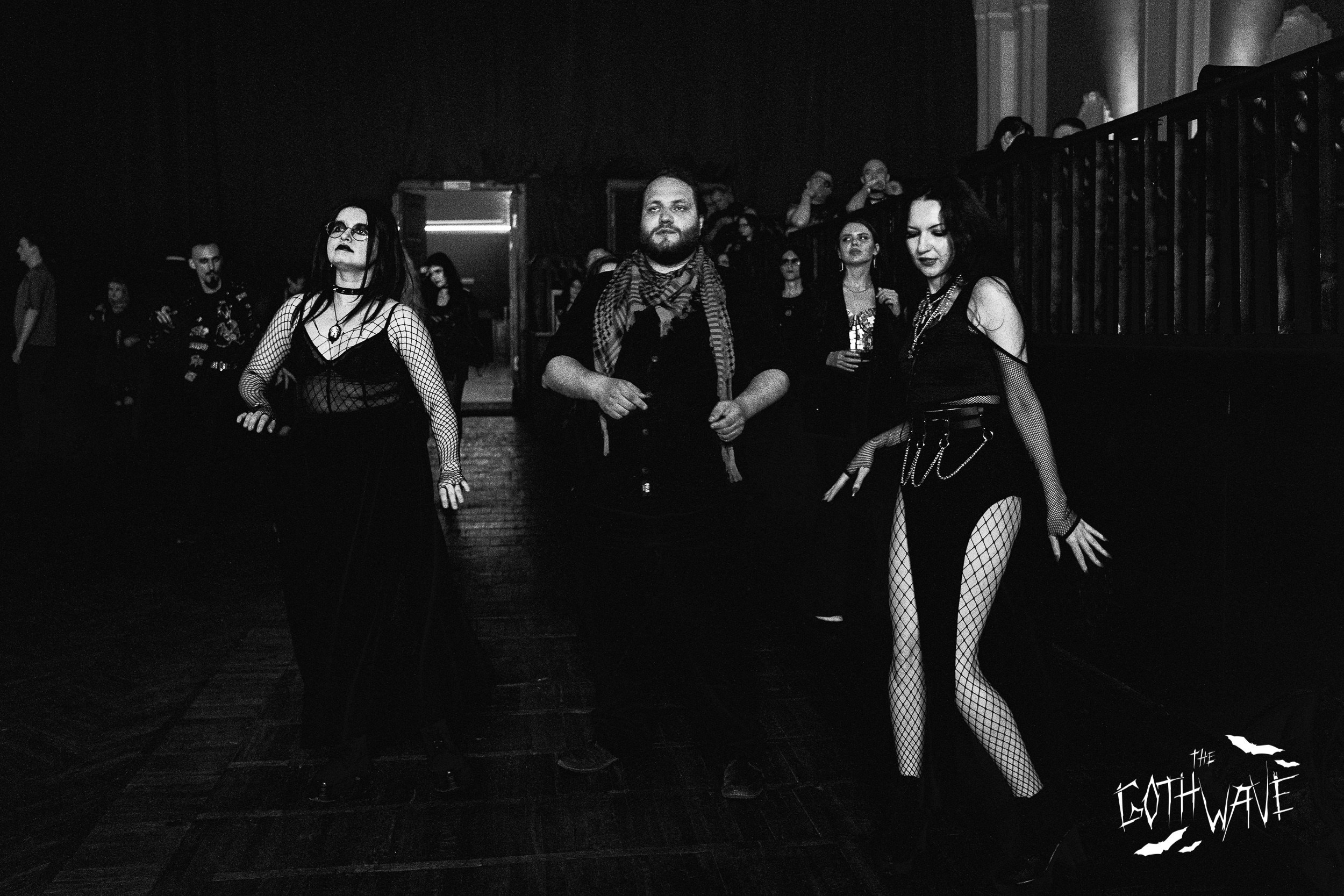 World Goth Day 2023. Концертный и портретный фотограф Москва и Санкт-Петербург