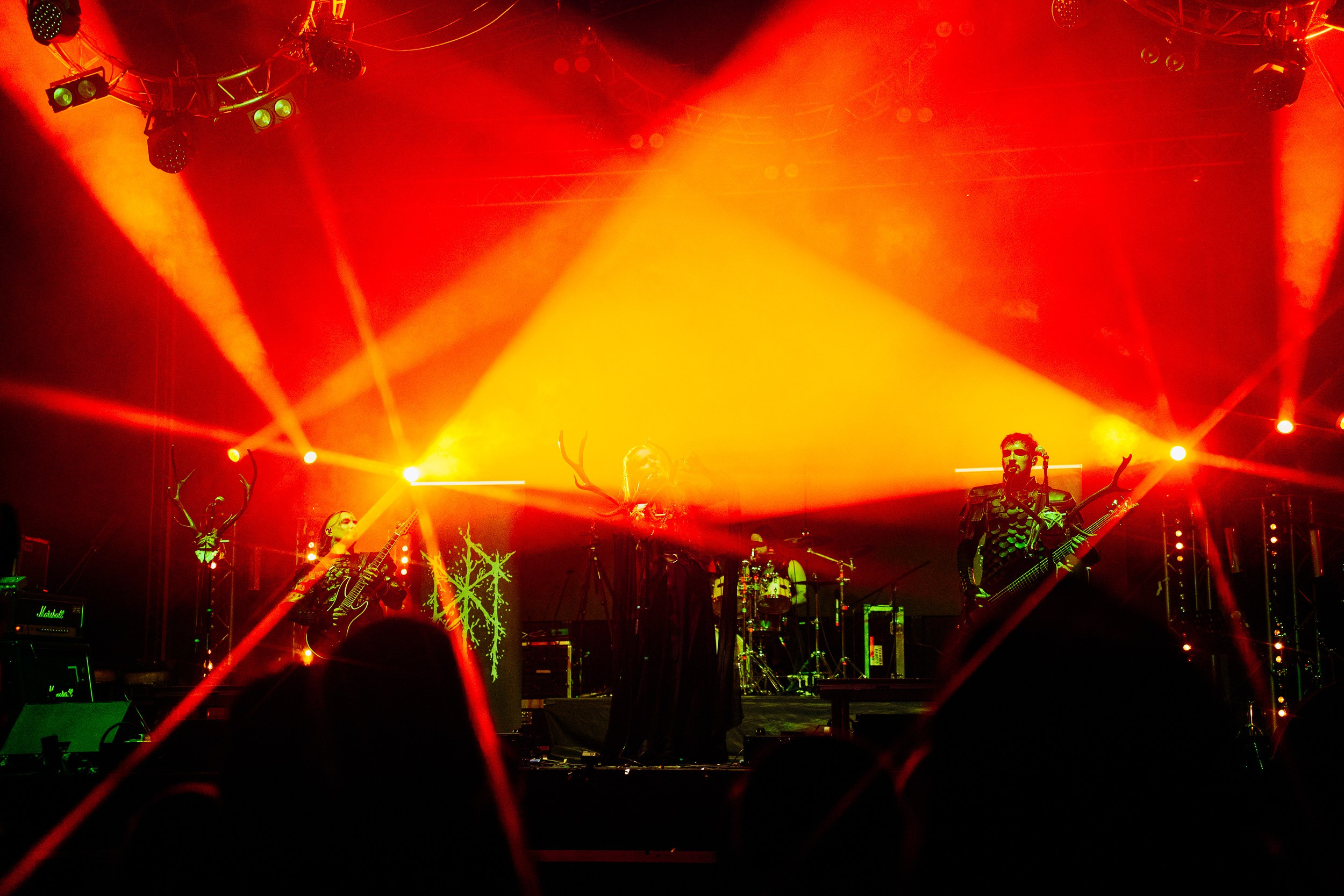 Мещера Фэнтези фест '23. Концертный и портретный фотограф Москва и Санкт-Петербург