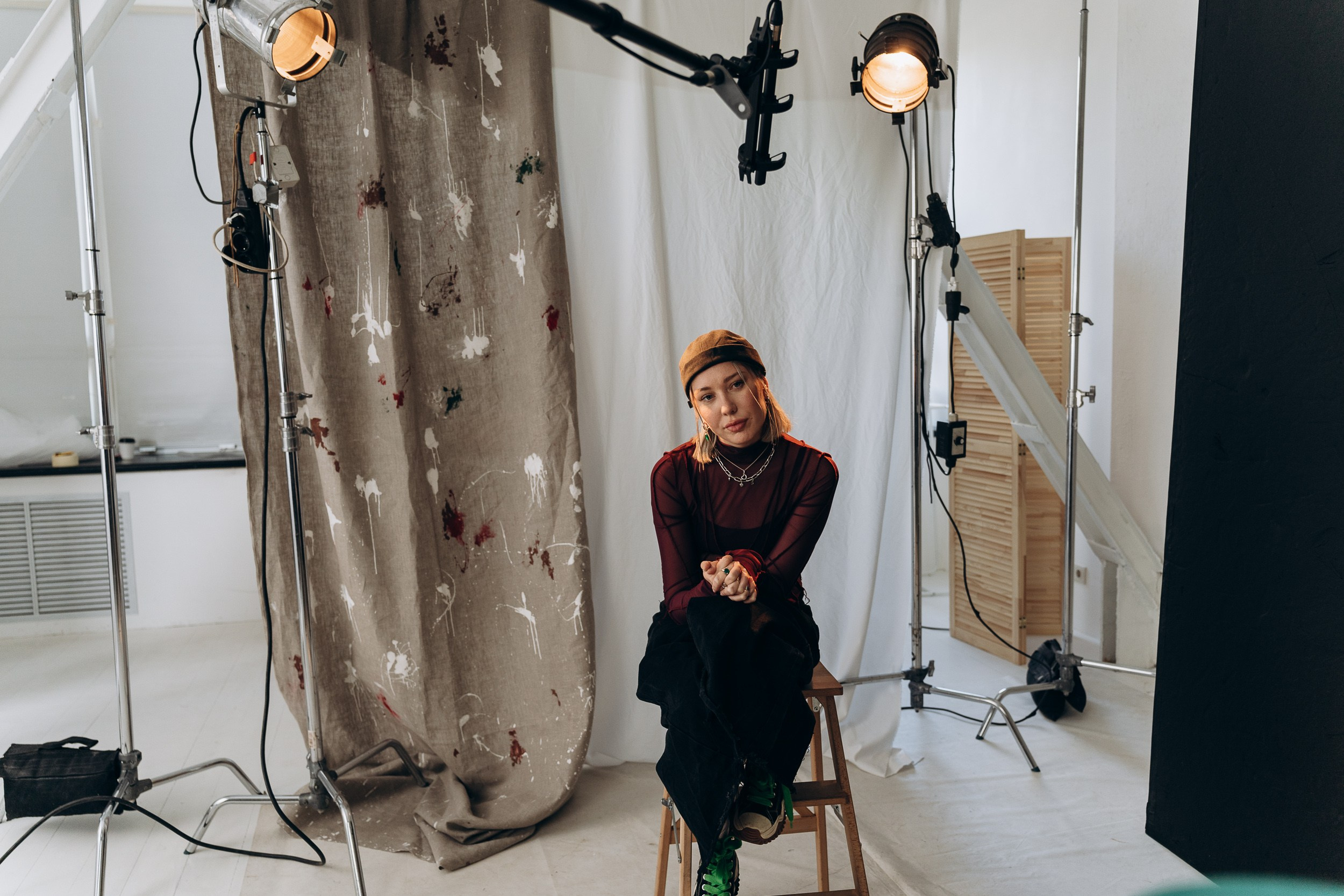 Бэкстейдж кинопроизводства, съемок рекламы. Концертный и портретный фотограф Москва и Санкт-Петербург