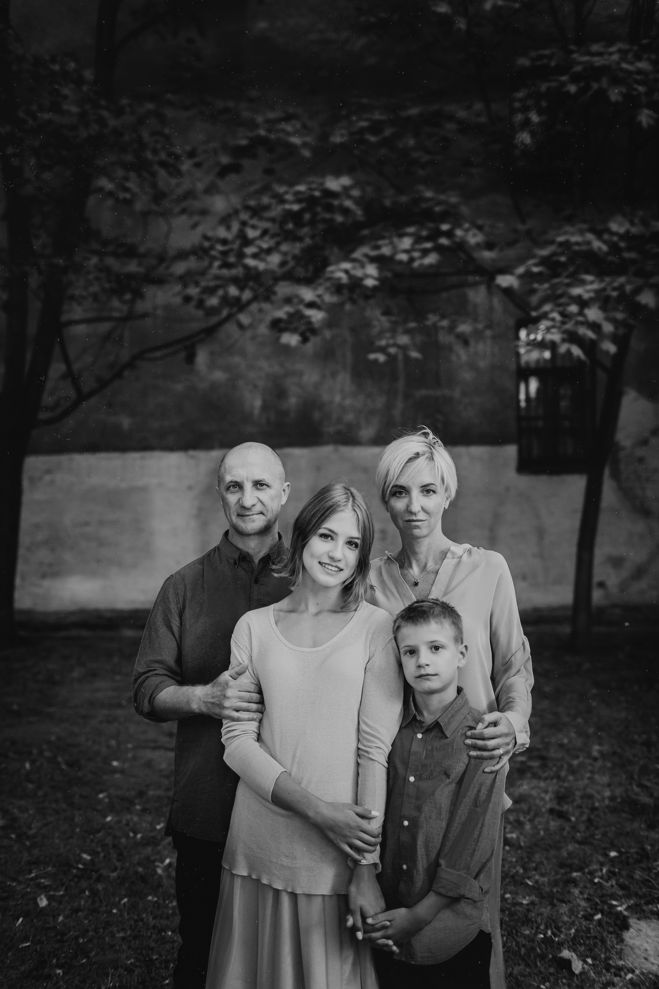 Наталья и семья. Детский, свадебный и семейный фотограф Юлия Курбатова, Санкт-Петербург