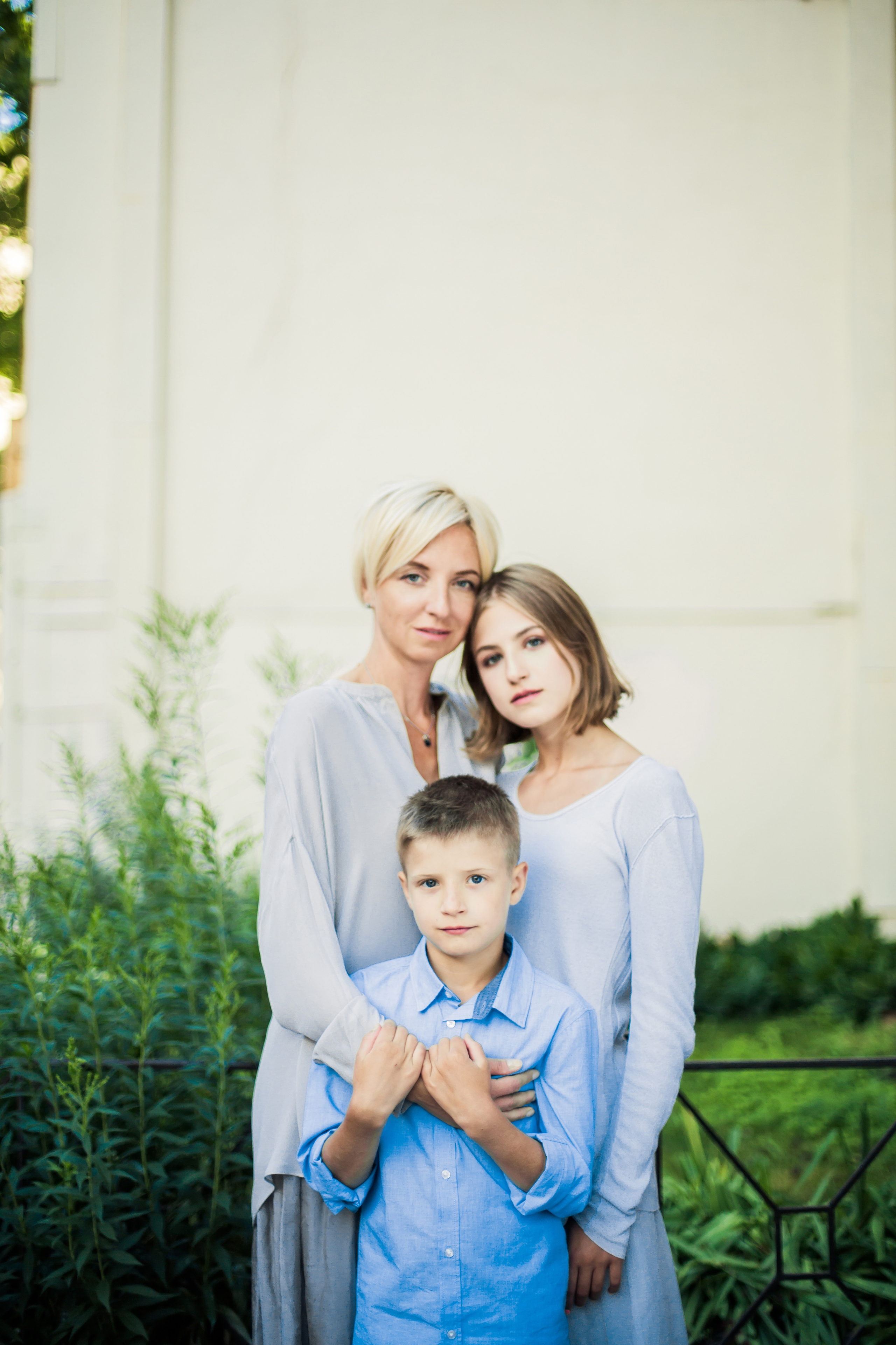 Наталья и семья. Детский, свадебный и семейный фотограф Юлия Курбатова, Санкт-Петербург