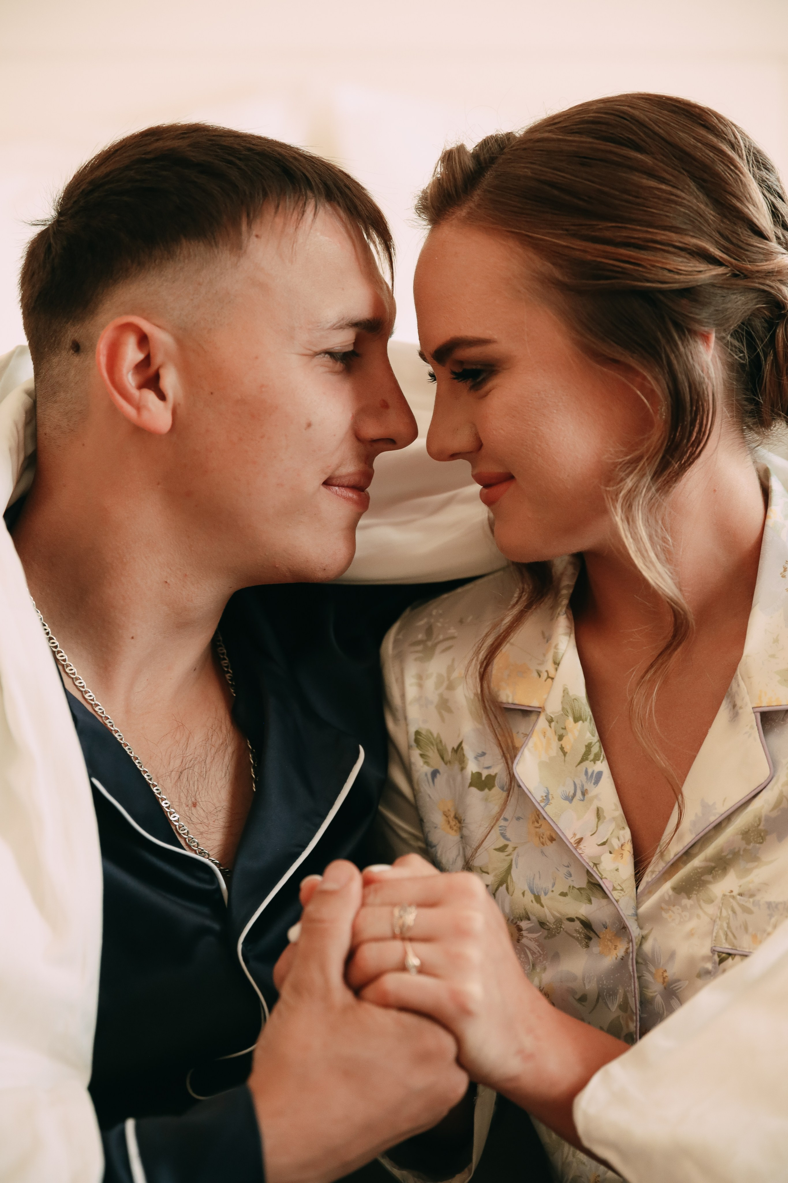 Вадим и Елена. Катерина Макиева