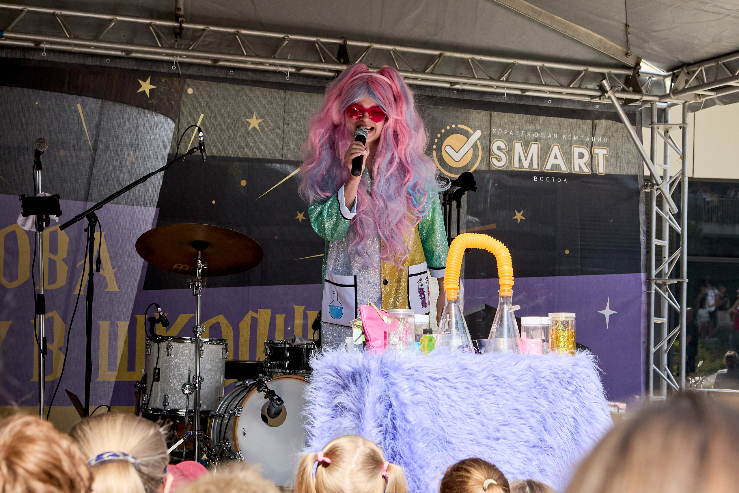 Городское мероприятие. Репортажный Фотограф Москва Дарья Лунева