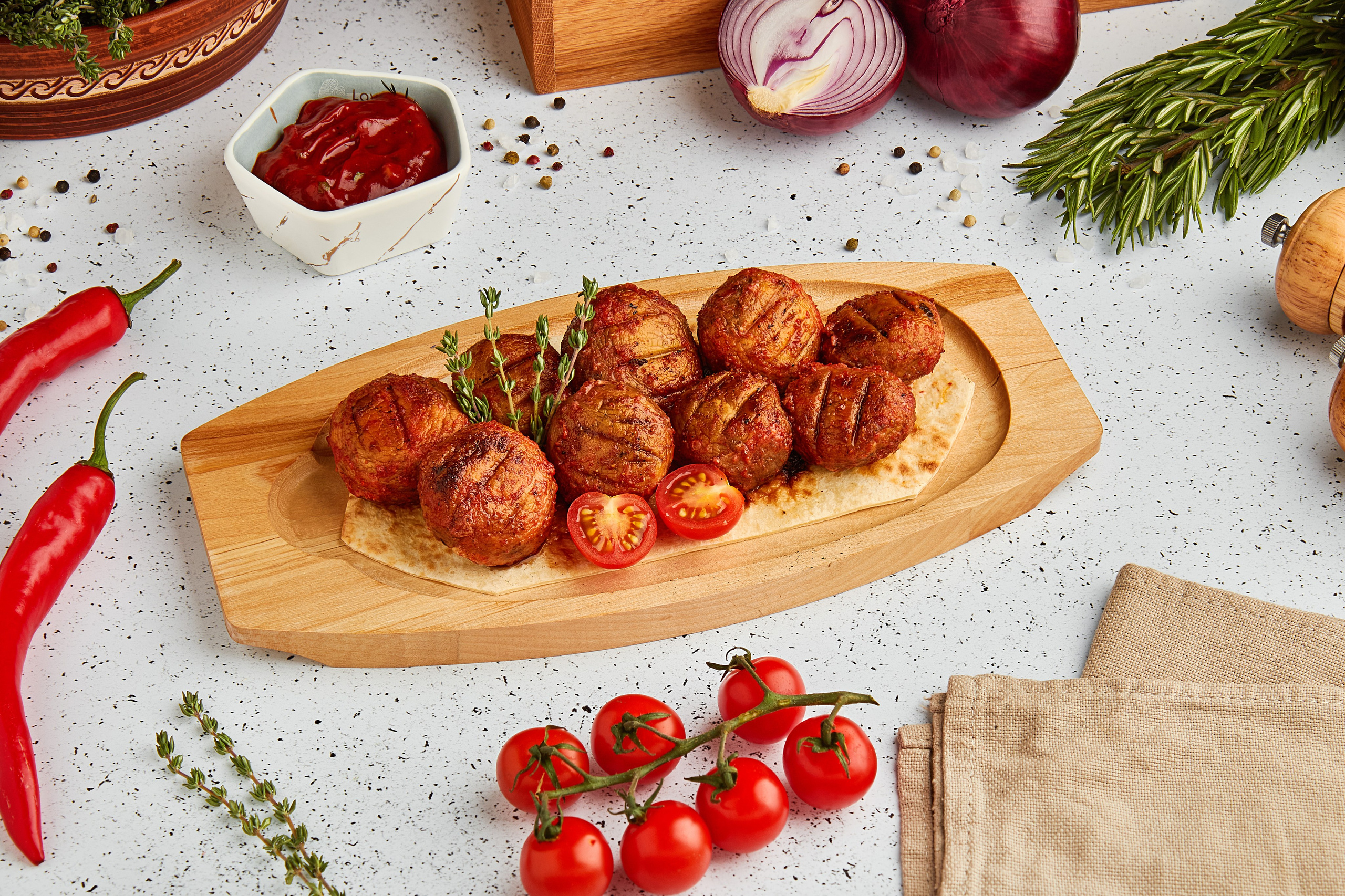 Съемка меню для кафе | Фуд фотограф Воронеж