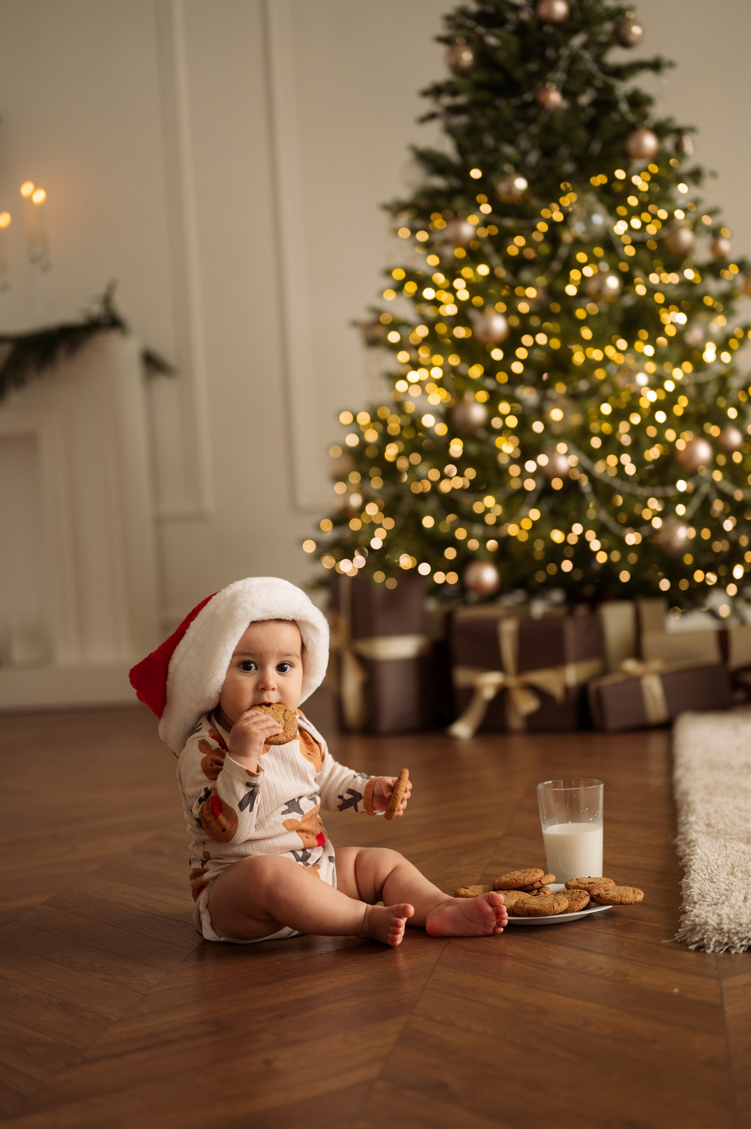 Новогоднее чудо🤍. Свадебный и семейный фотограф в Краснодаре Алина Мельник