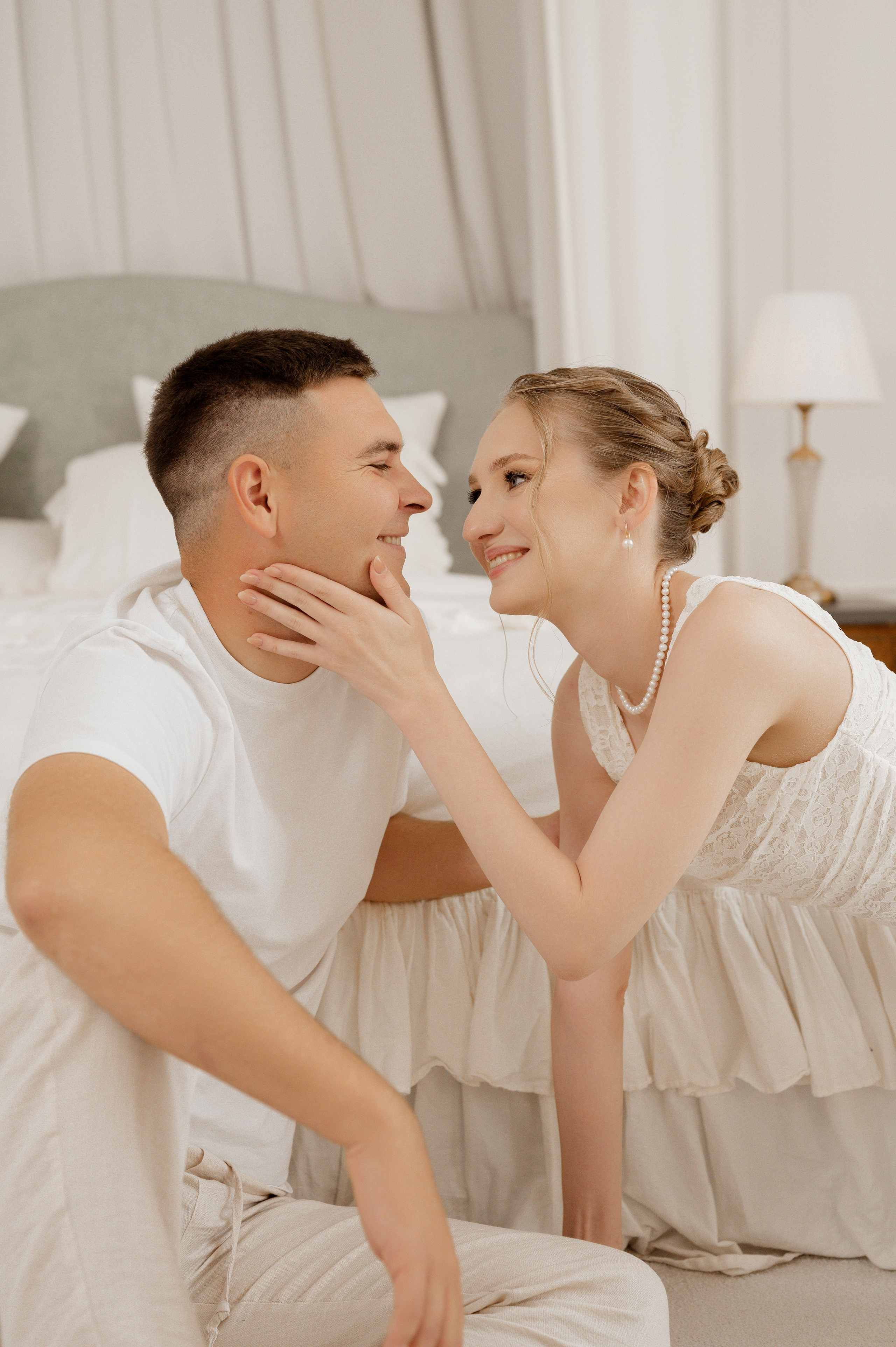 Антон и Таня. Свадебный и семейный фотограф в Краснодаре Алина Мельник