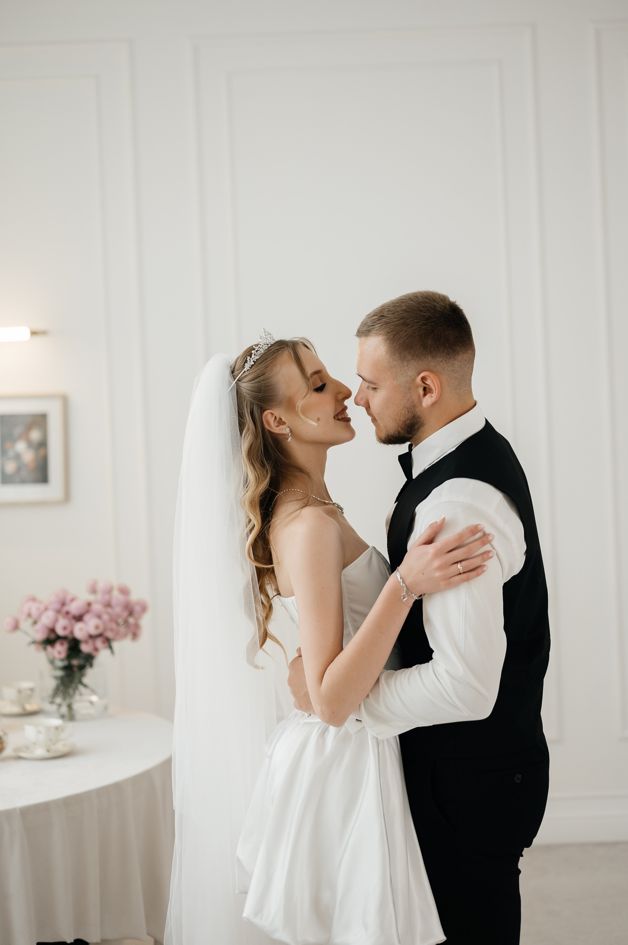 Иван и Арина. Свадебный и семейный фотограф в Краснодаре Алина Мельник