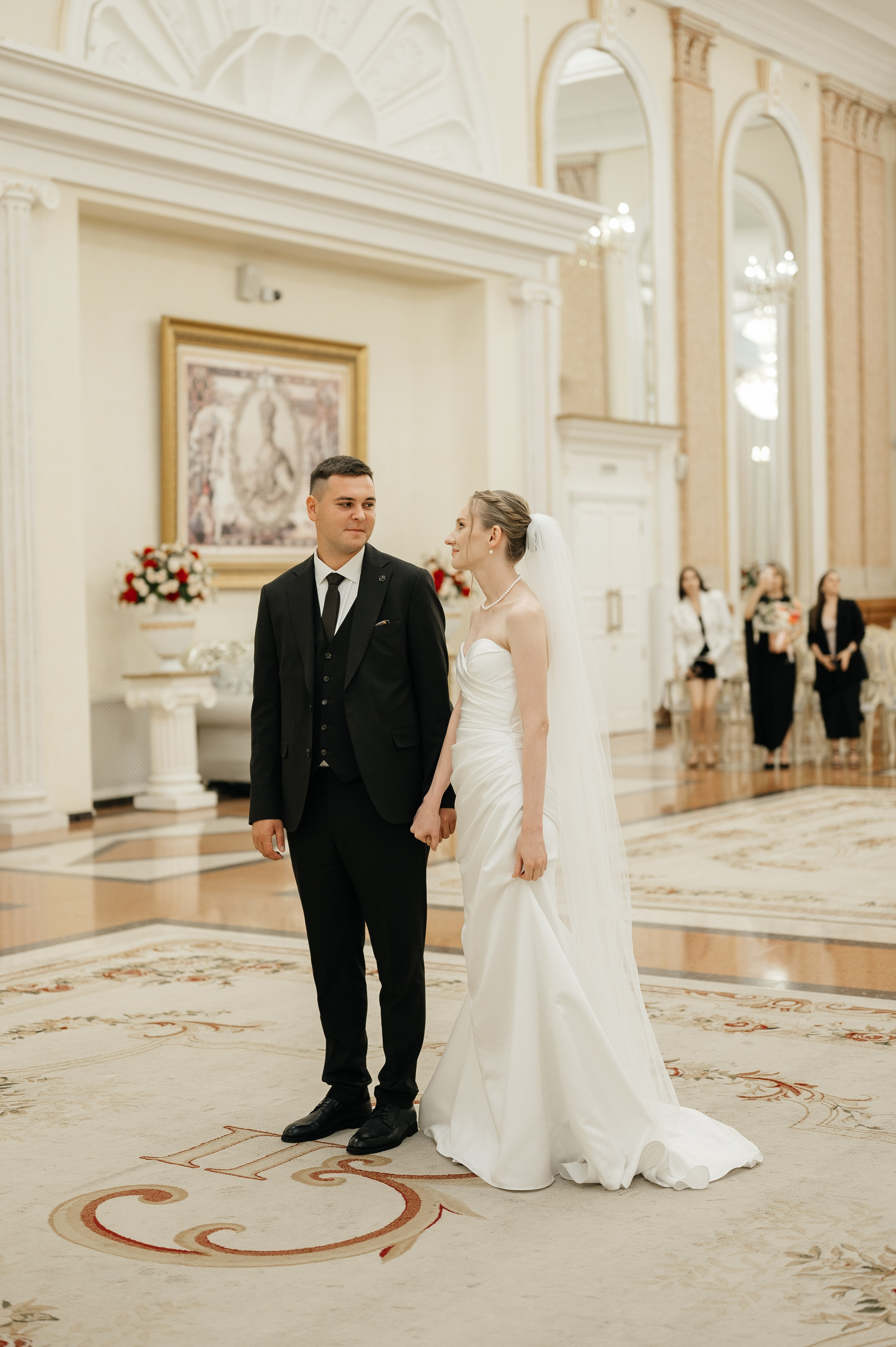 Антон и Таня. Свадебный и семейный фотограф в Краснодаре Алина Мельник