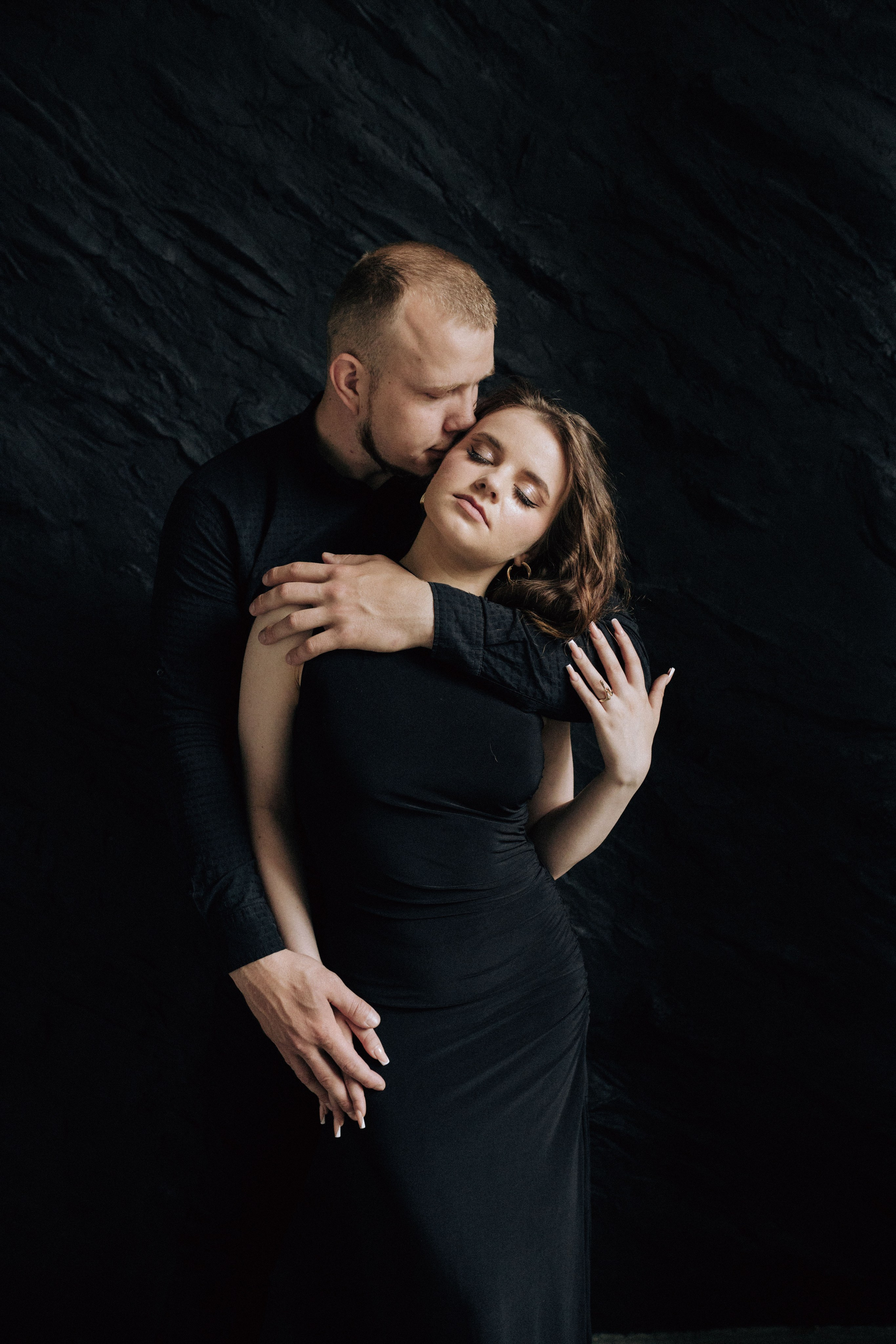 Анжелика и Степан. Фотограф Стилист Тюмень Вера Хайруллина