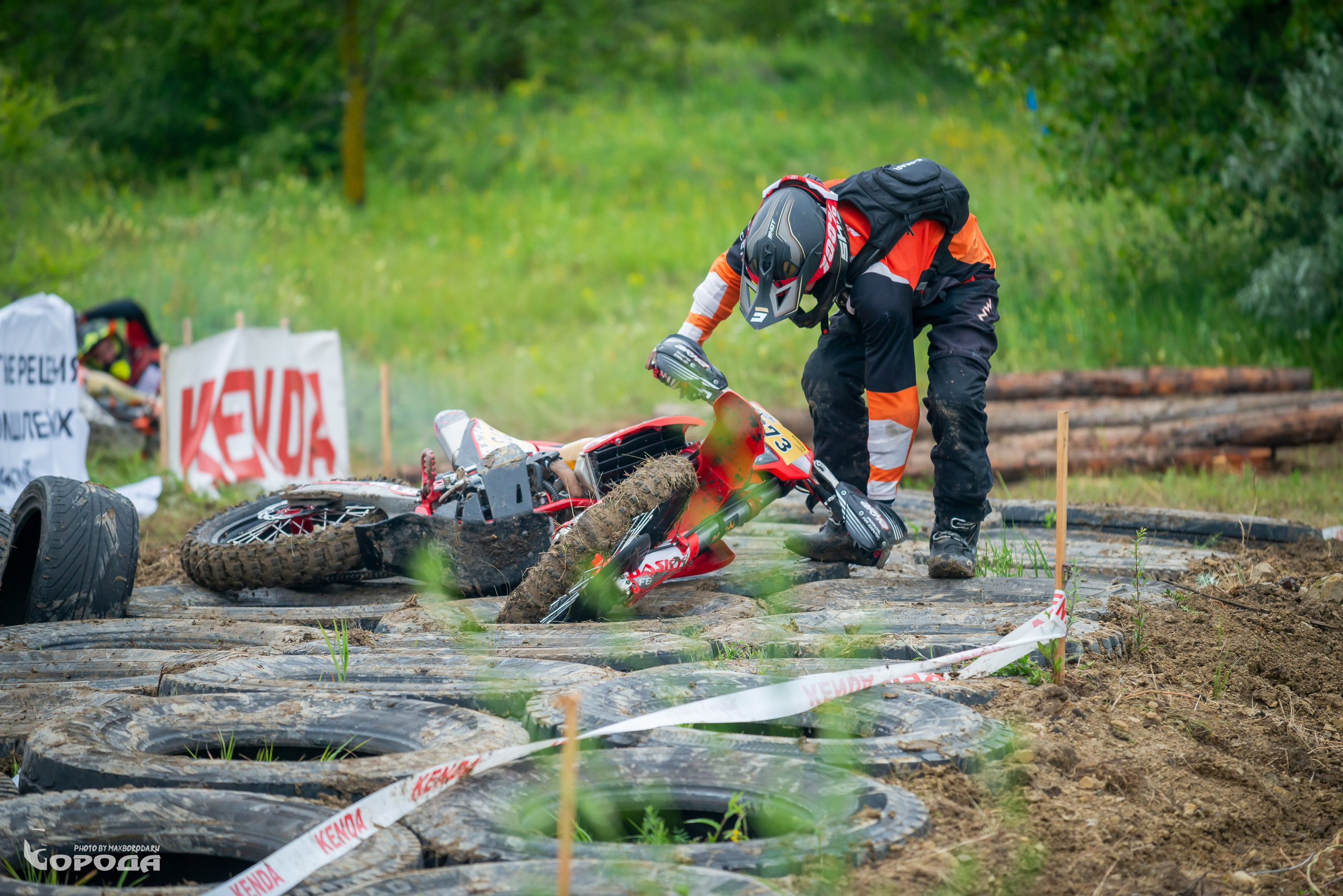Точка отрыва 2025. Фотограф | Макс Борода