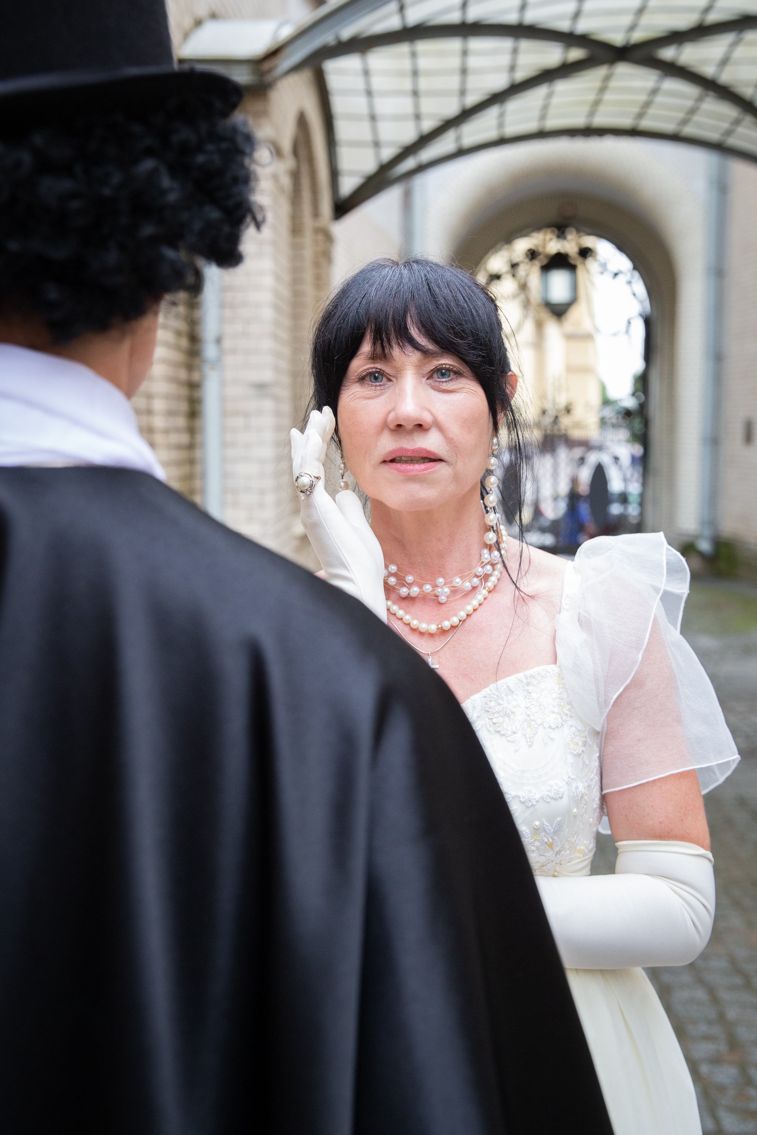 Анонс фоторепортажа со спектакля-оперы «Евгений Онегин». Художественный и репортажный фотограф в Санкт-Петербурге Виктория Никитина