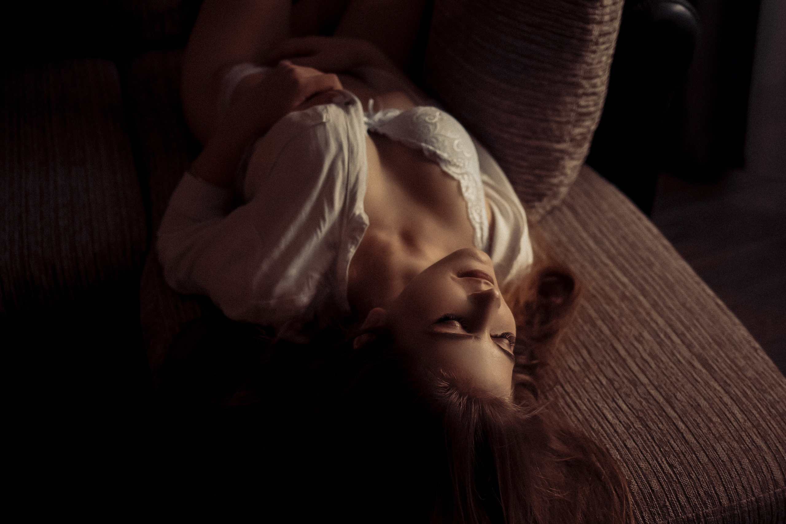 Nude. Портретный фотограф, Славянка