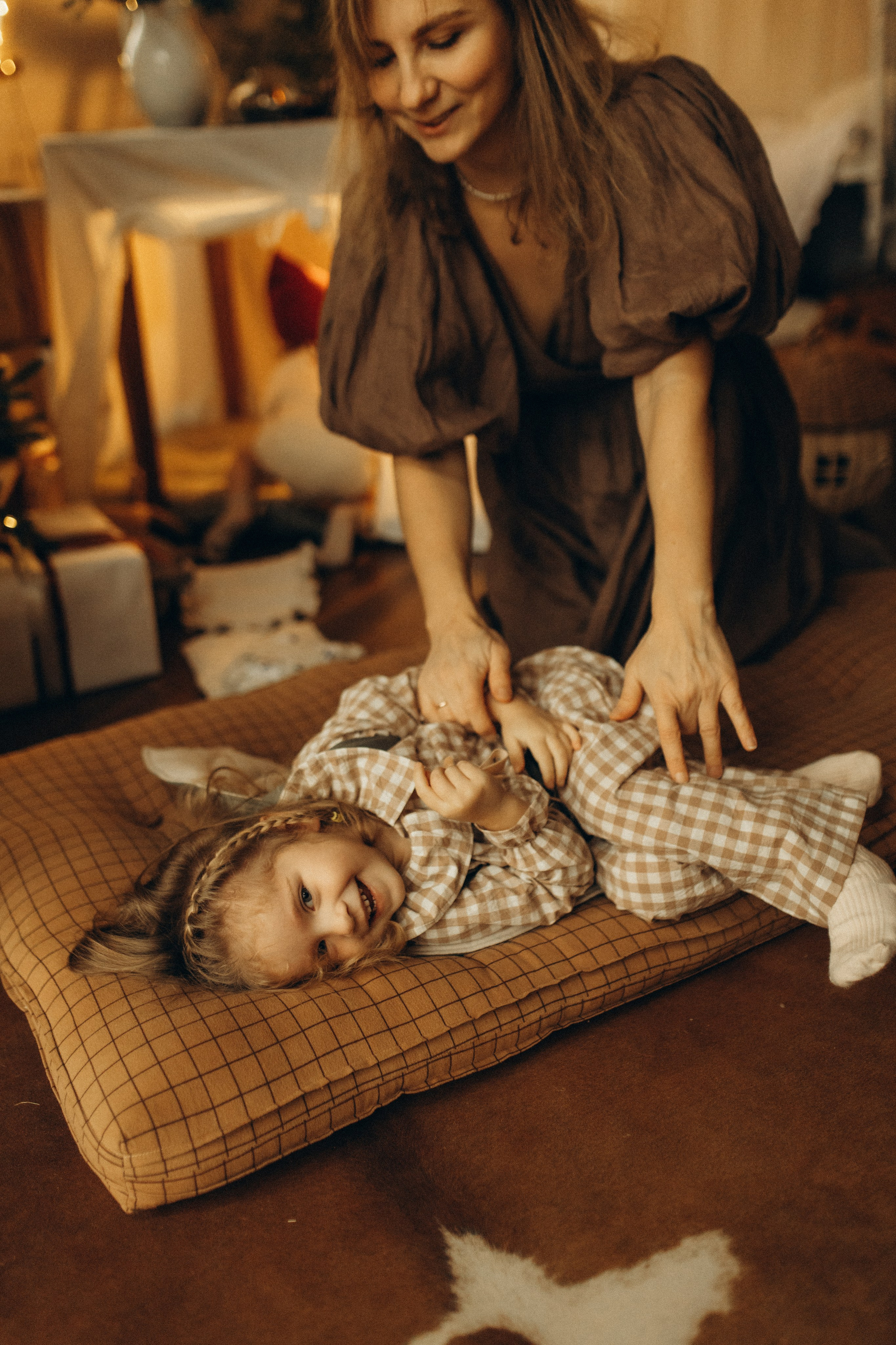 Ира, Дуня, Агуся, Маша. Семейный фотограф Оля Гладченко