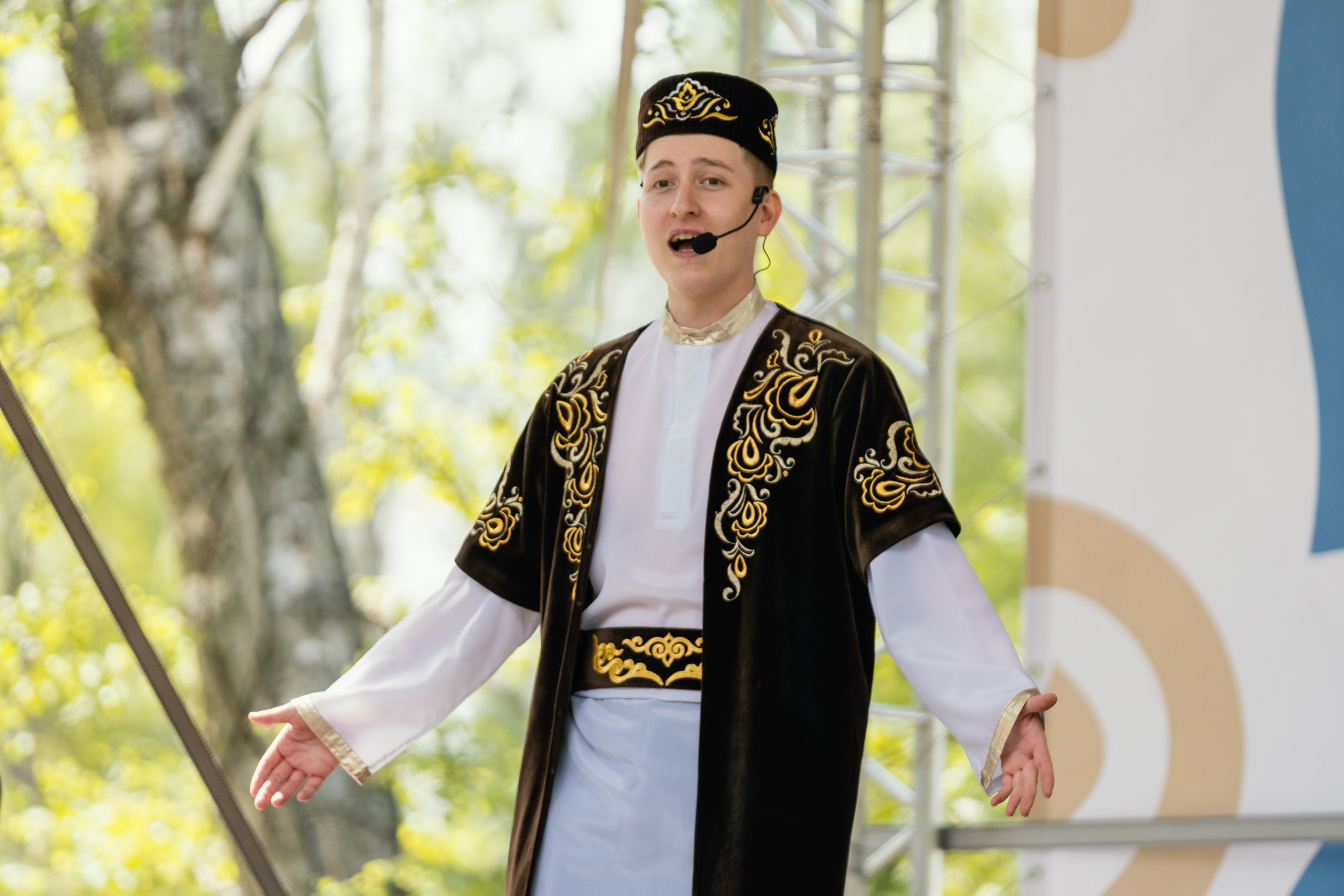 Сабантуй 2025. Портретный фотограф в Казани Радомир Заздравных