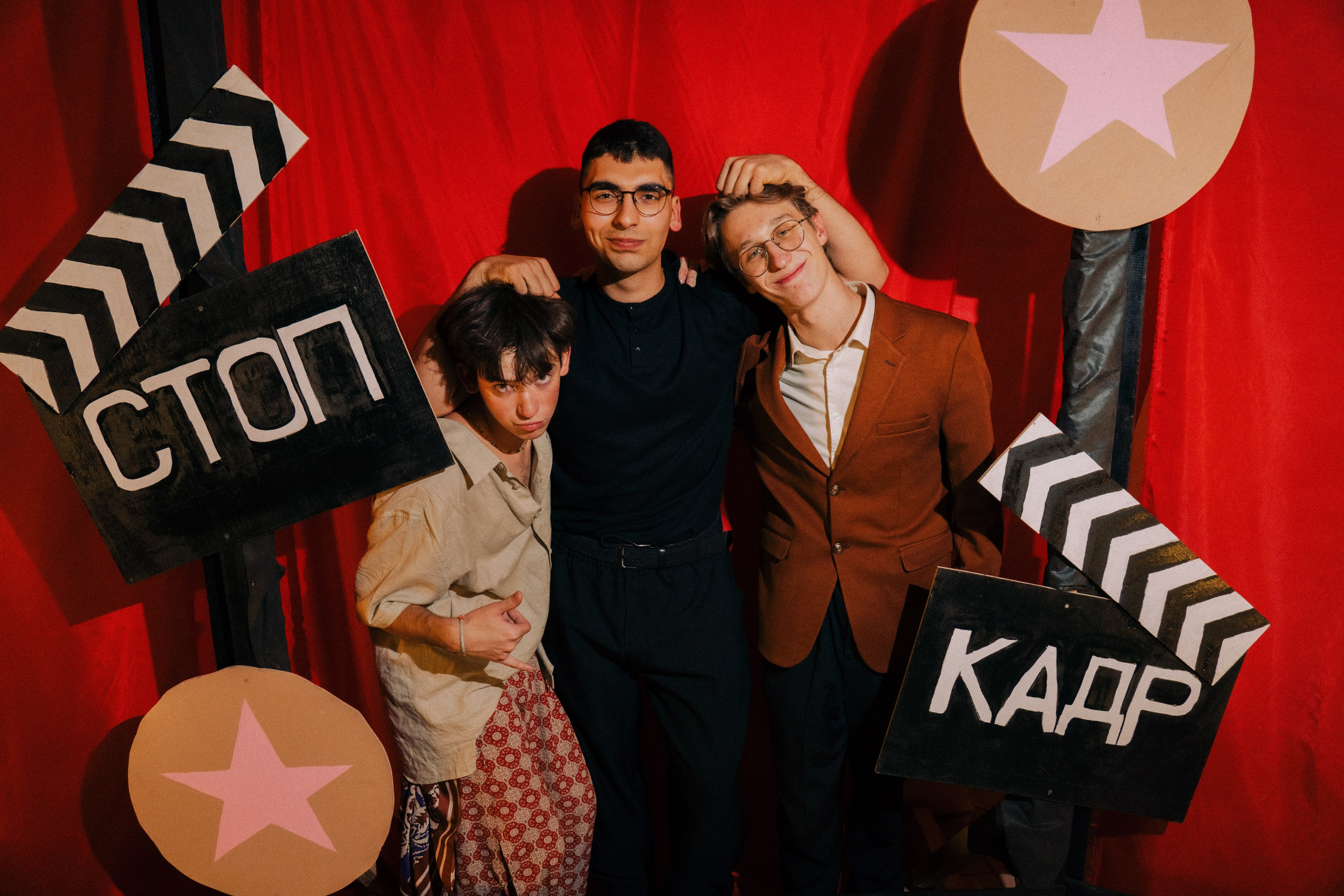 Первосольник КНИТУ-КАИ ИРЭФ-ЦТ 2025. Портретный фотограф в Казани Радомир Заздравных