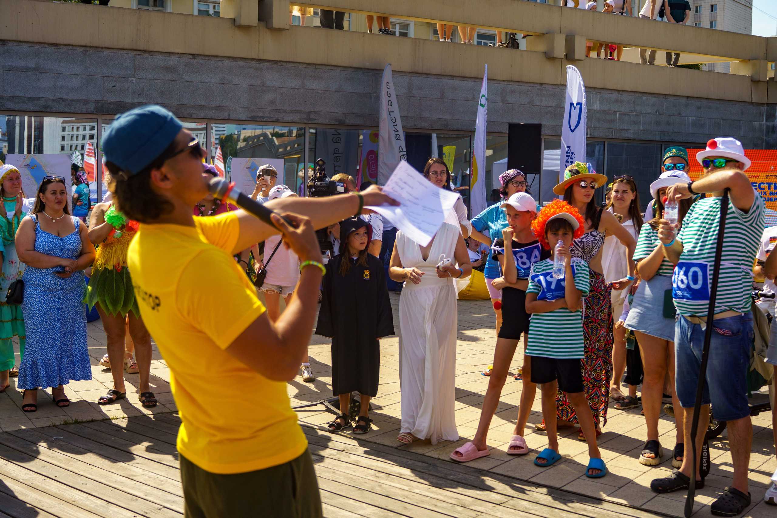 Казанский Supboard фестифаль. Портретный фотограф в Казани Радомир Заздравных