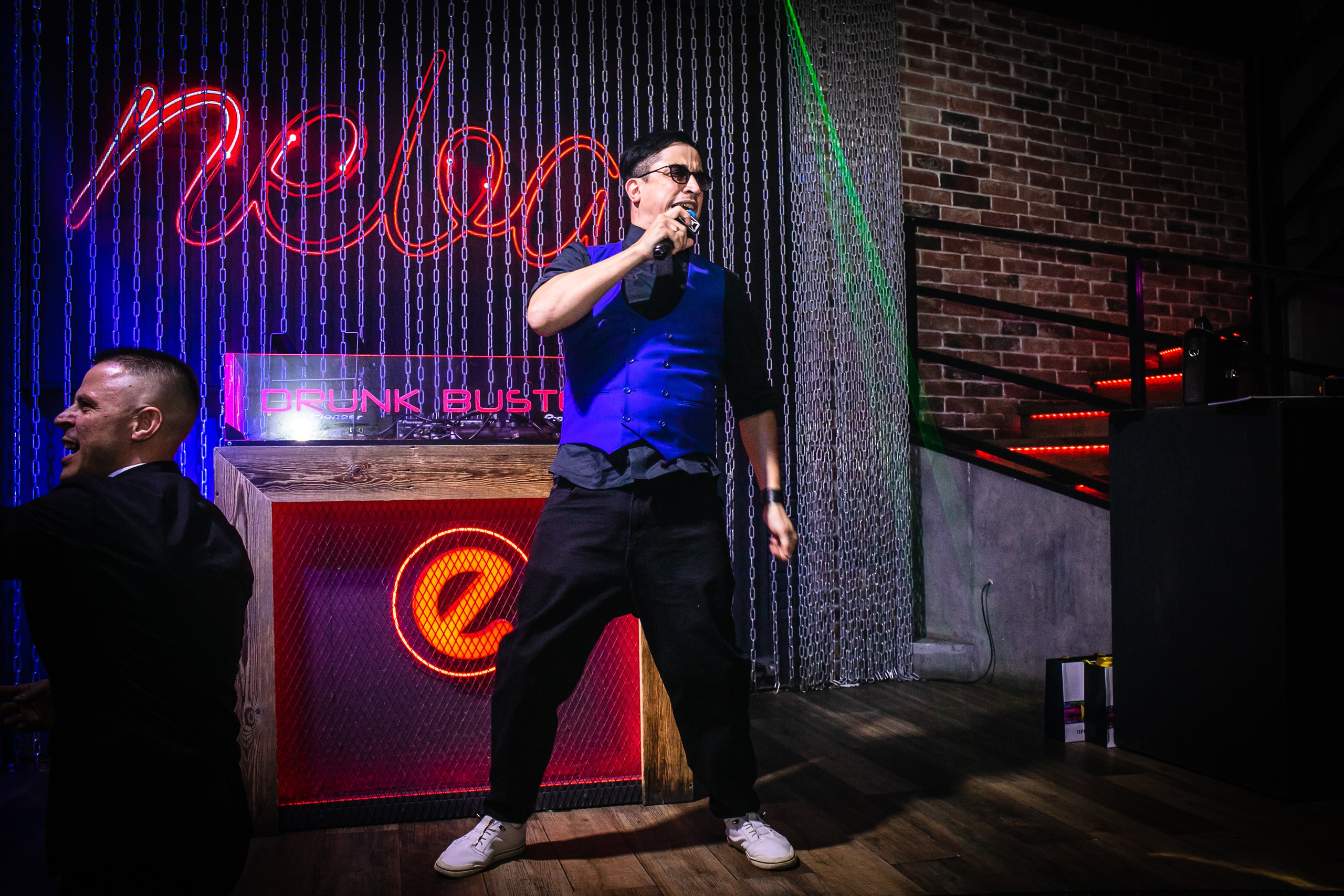 День рождения Сандры. Art photographer Nino