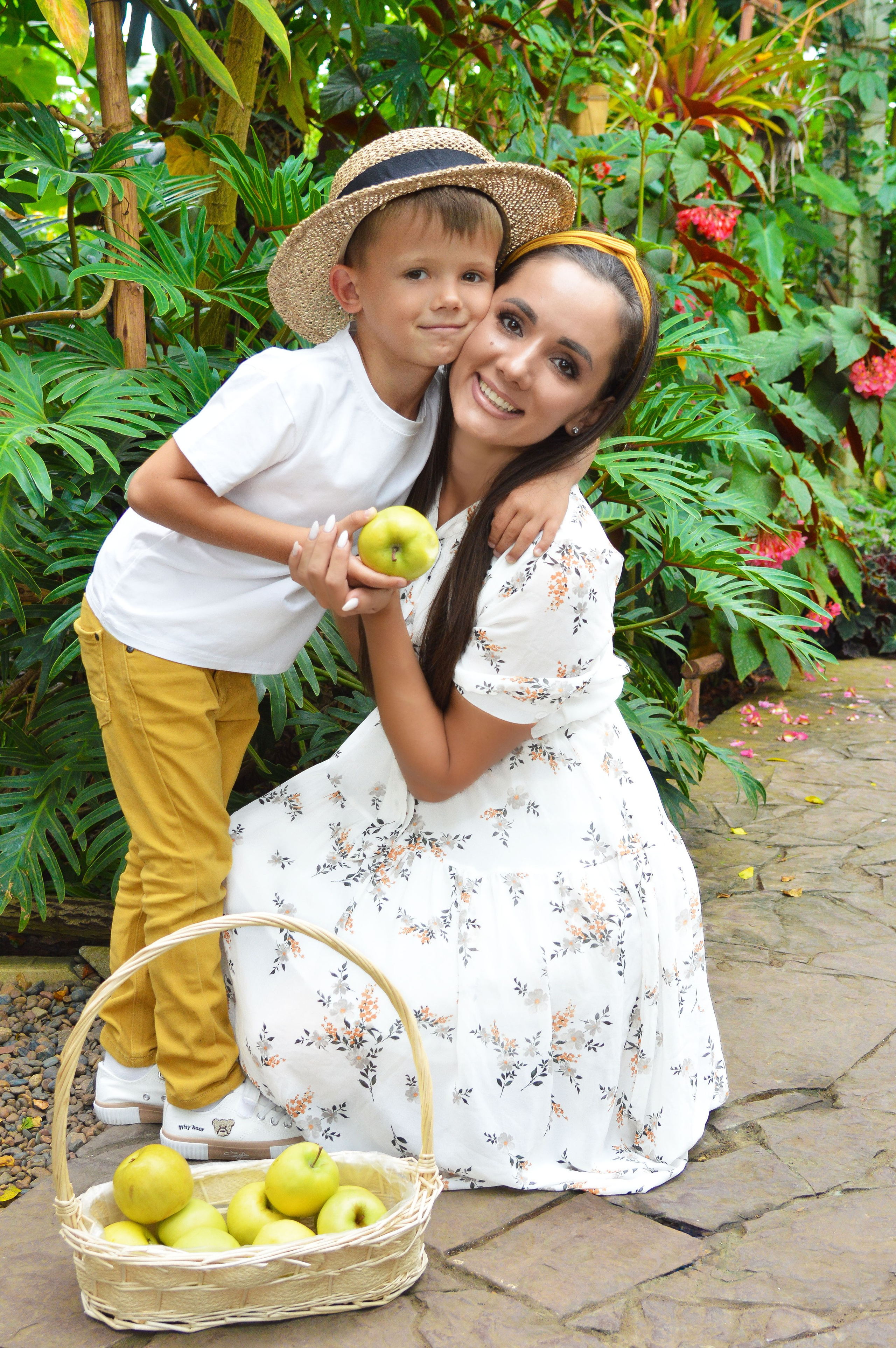 Семейная фотосессия в Кемерово. Семейная фотосъемка. Семейный портрет. Детская фотосессия в Кемерово. Оксана Микитюк — Фотограф в г. Кемерово