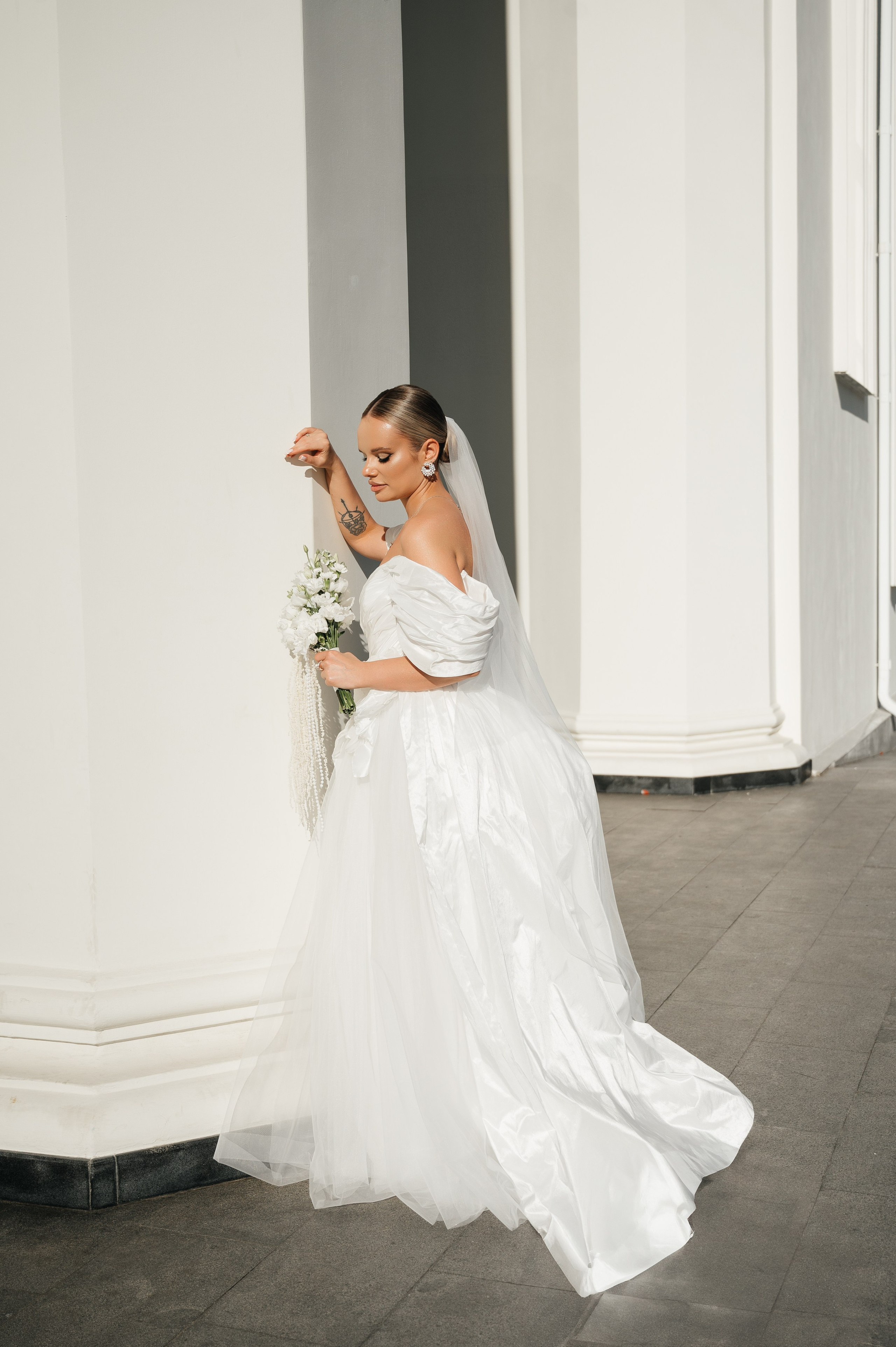 Сергей и Анастасия. Свадебный и семейный фотограф в Краснодаре Алина Мельник