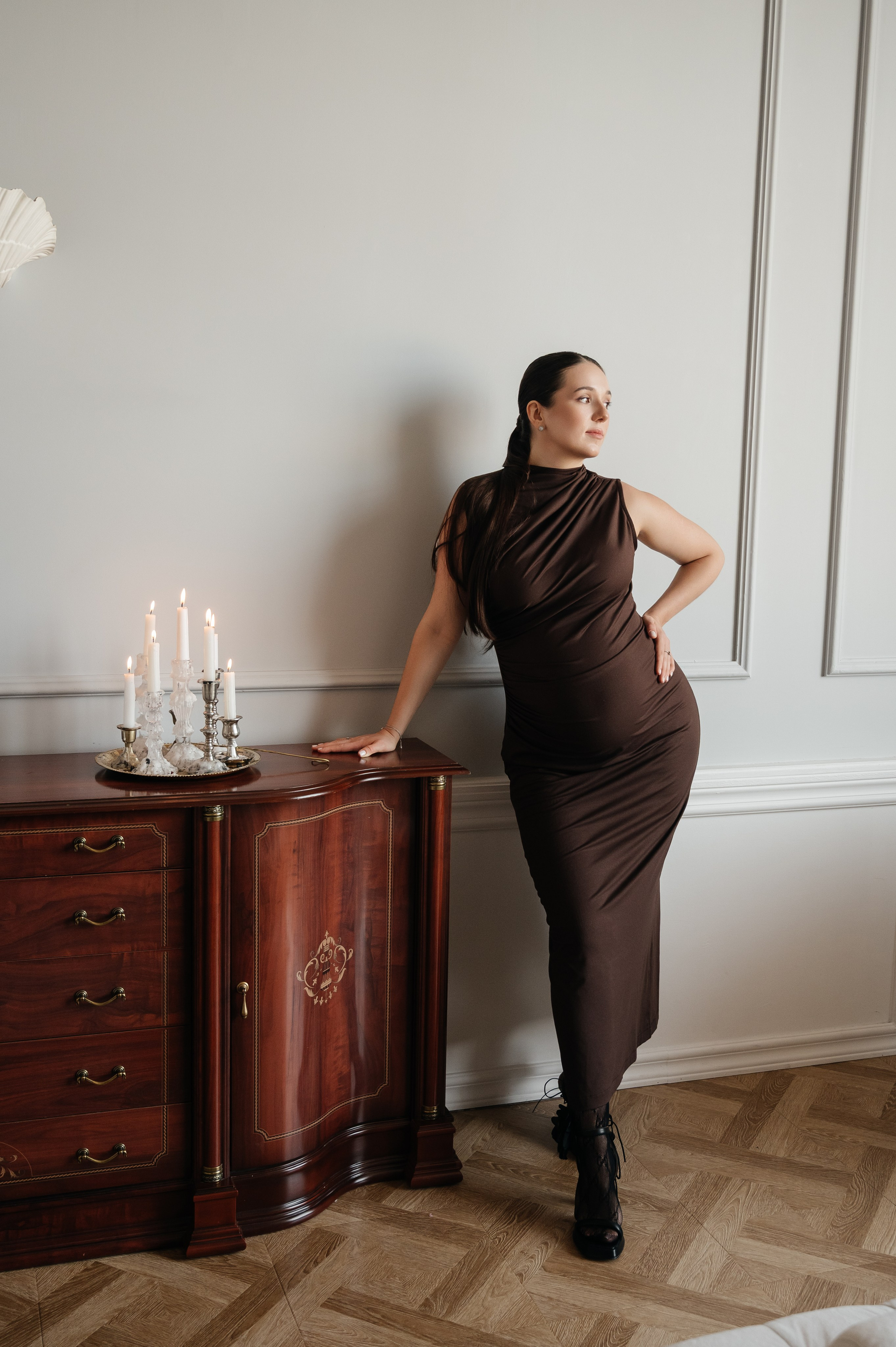 В ожидании чуда. Свадебный и семейный фотограф в Краснодаре Алина Мельник