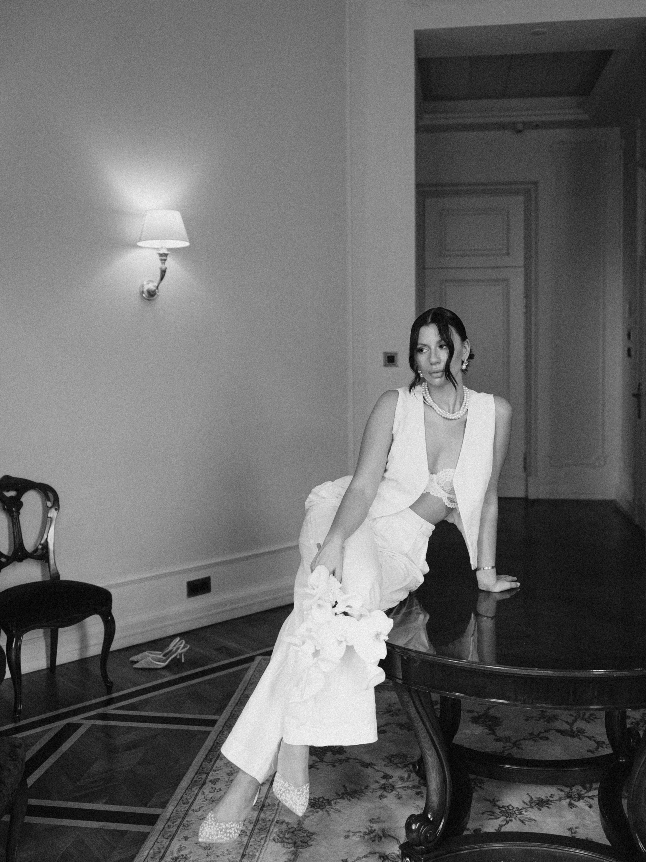 Даша и Ваня. Свадебный фотограф в Москве Лиза Зиньковская