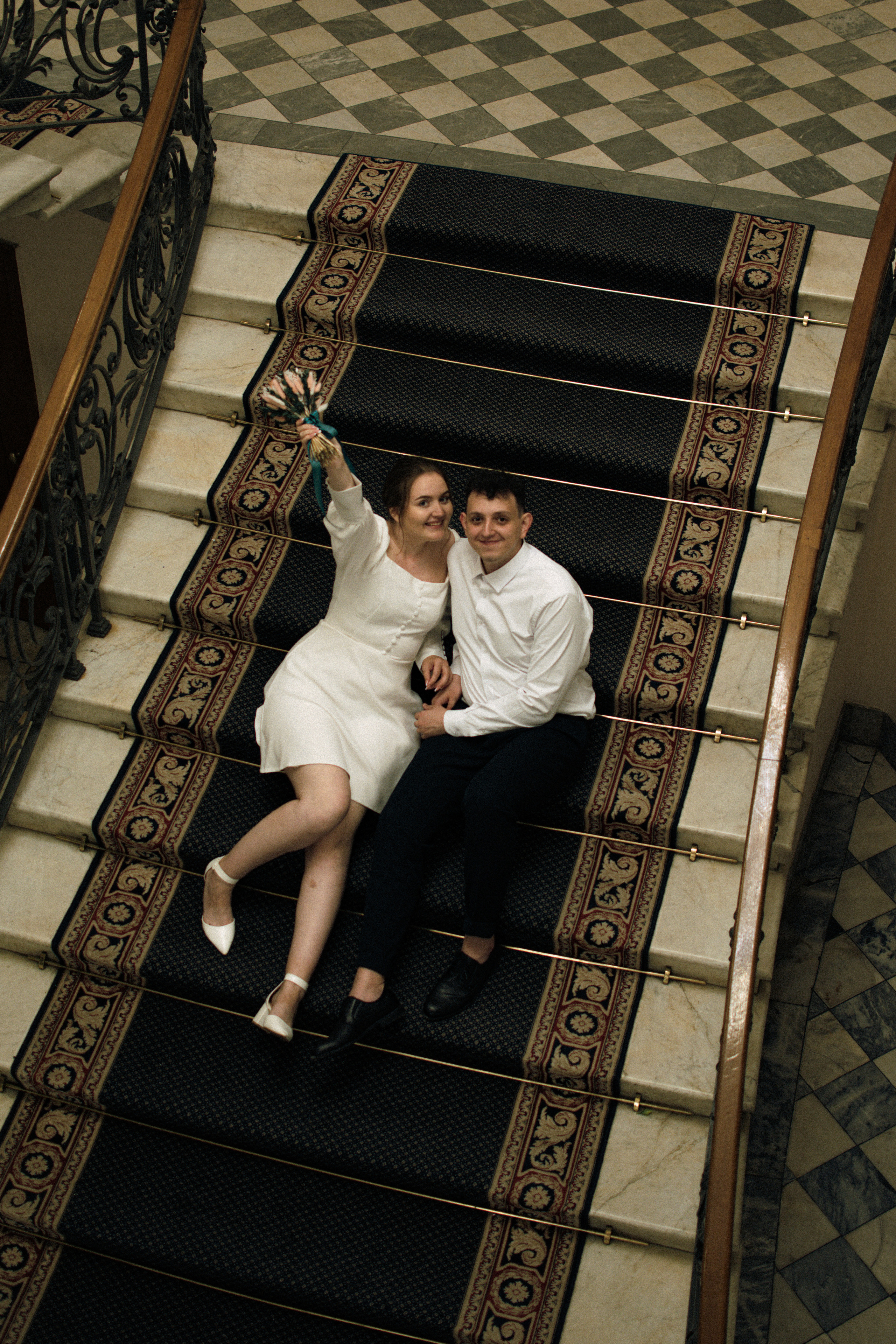 Настя и Артём. Карина не озоруй — фотограф Санкт-Петербург