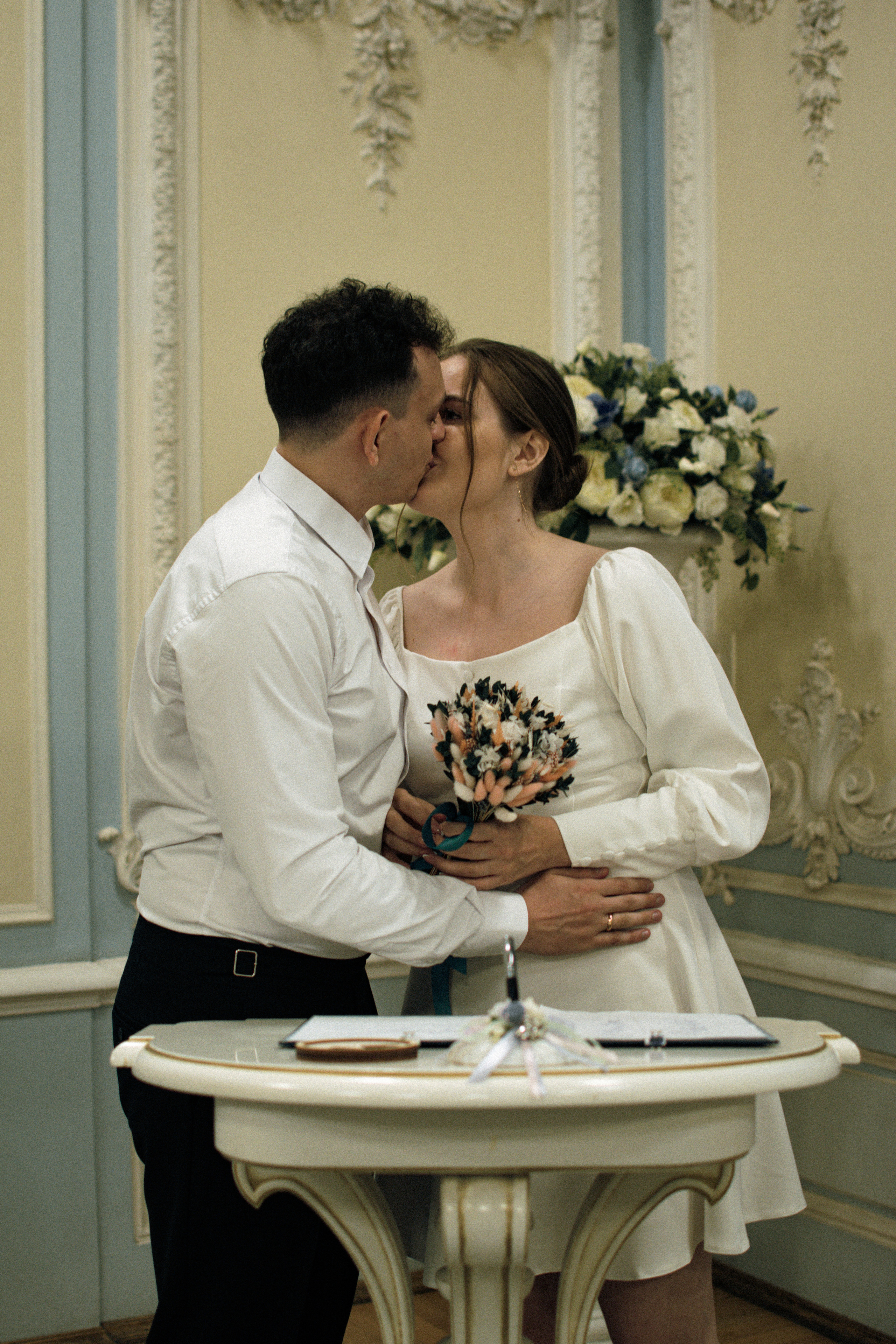 Настя и Артём. Карина не озоруй — фотограф Санкт-Петербург