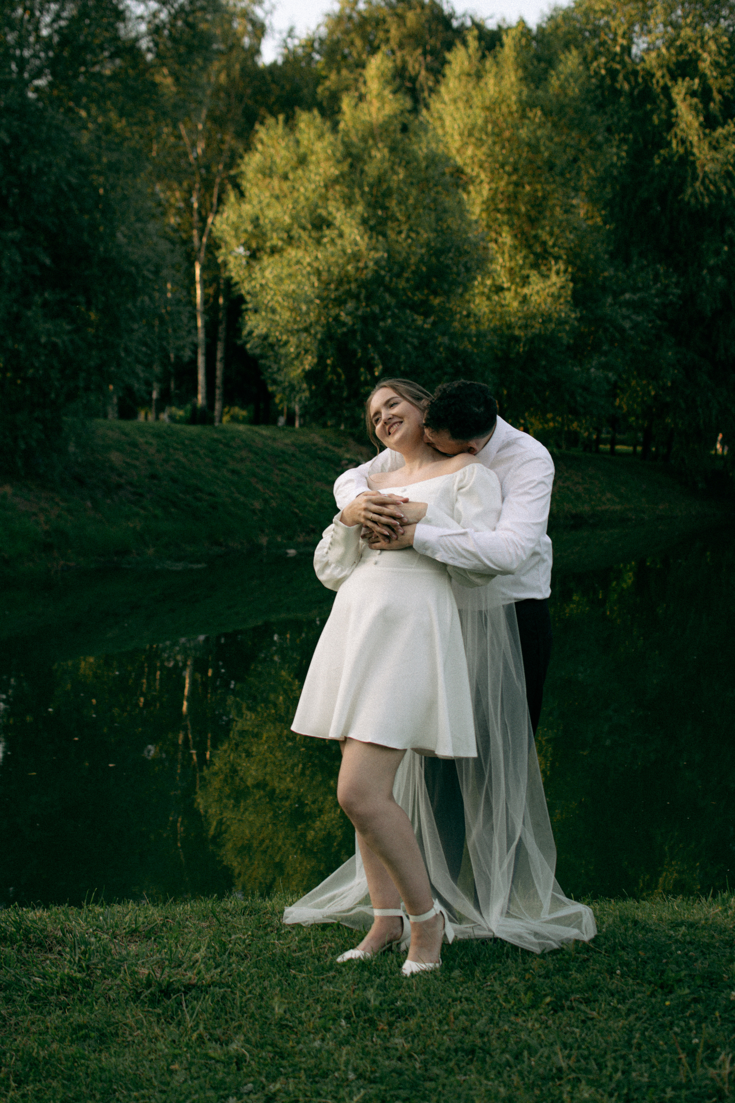 Настя и Артём. Карина не озоруй — фотограф Санкт-Петербург