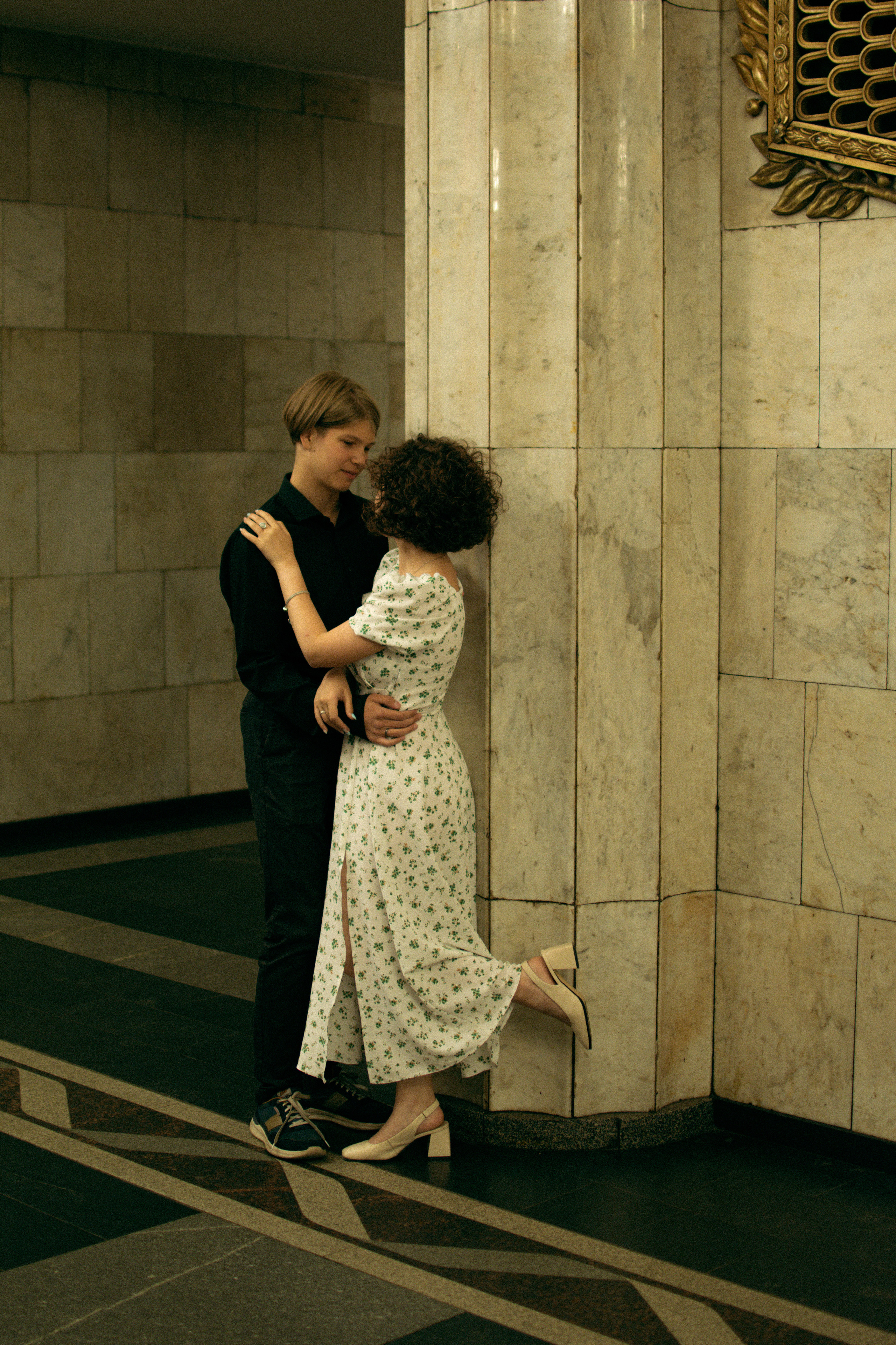 Алиса и Ярослав. Карина не озоруй — фотограф Санкт-Петербург