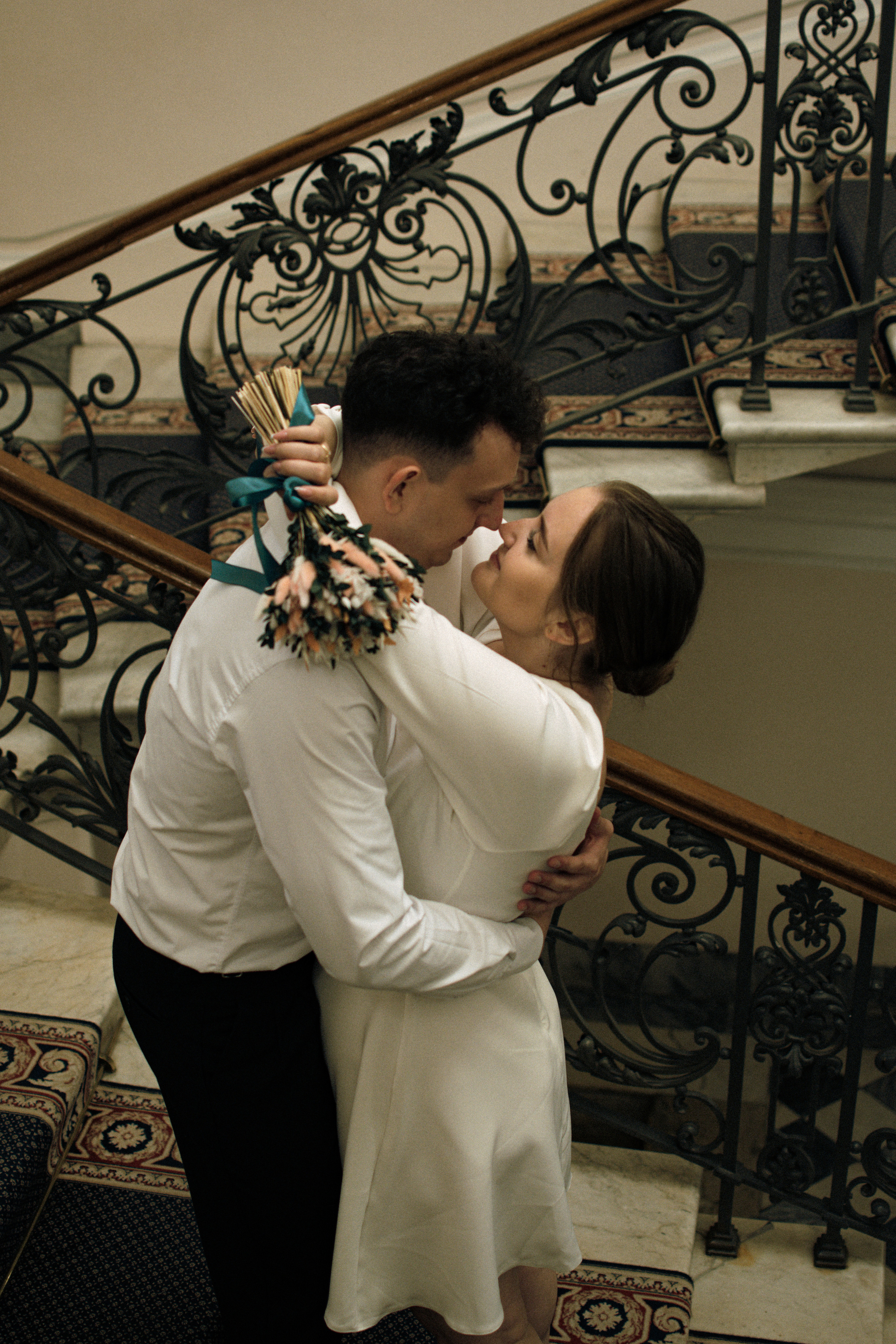 Настя и Артём. Карина не озоруй — фотограф Санкт-Петербург