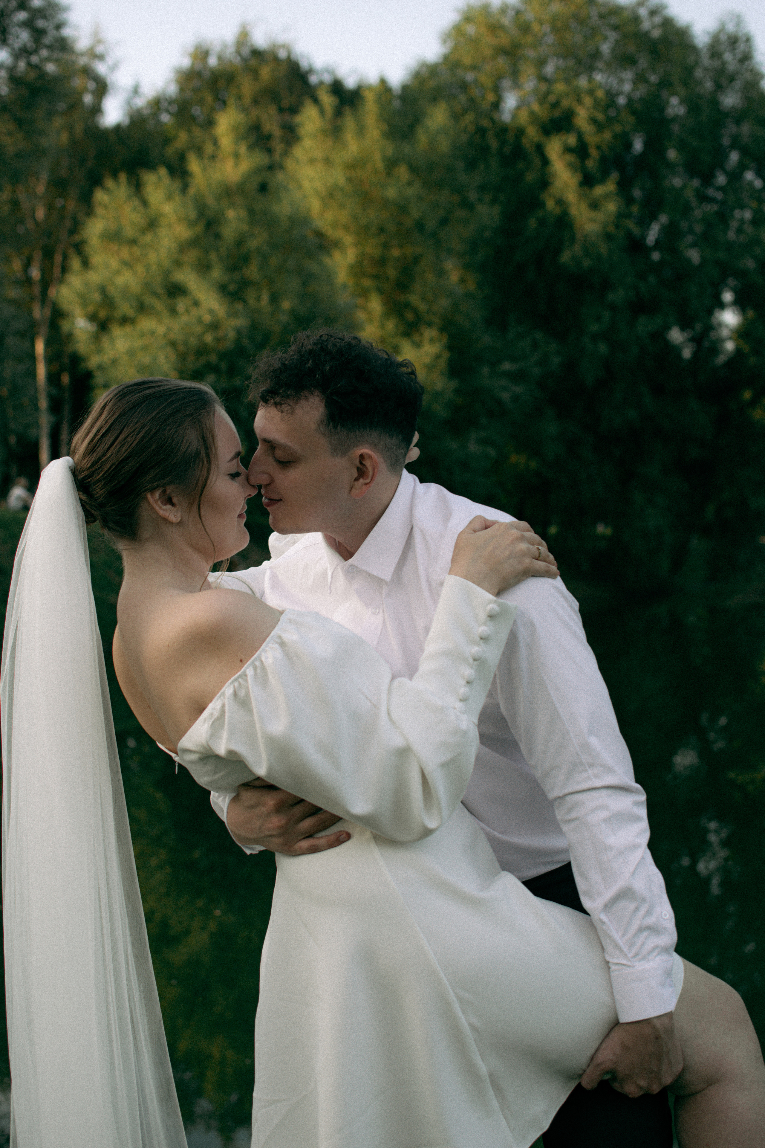 Настя и Артём. Карина не озоруй — фотограф Санкт-Петербург