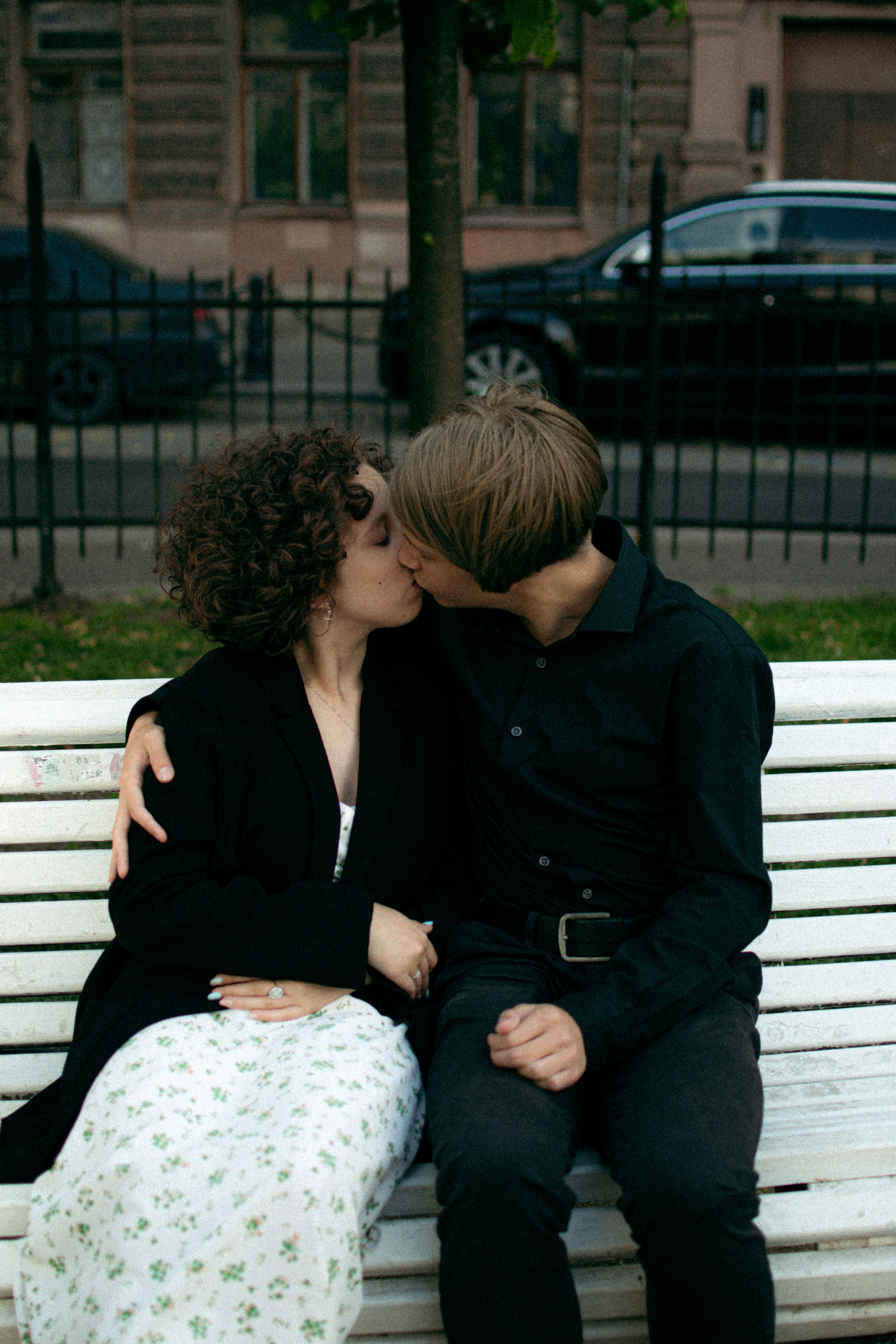 Алиса и Ярослав. Карина не озоруй — фотограф Санкт-Петербург